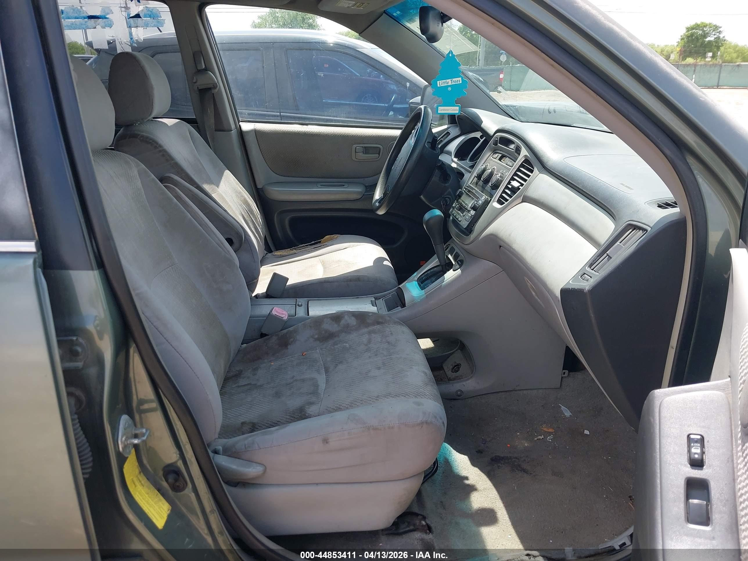 TOYOTA HIGHLANDER image 5