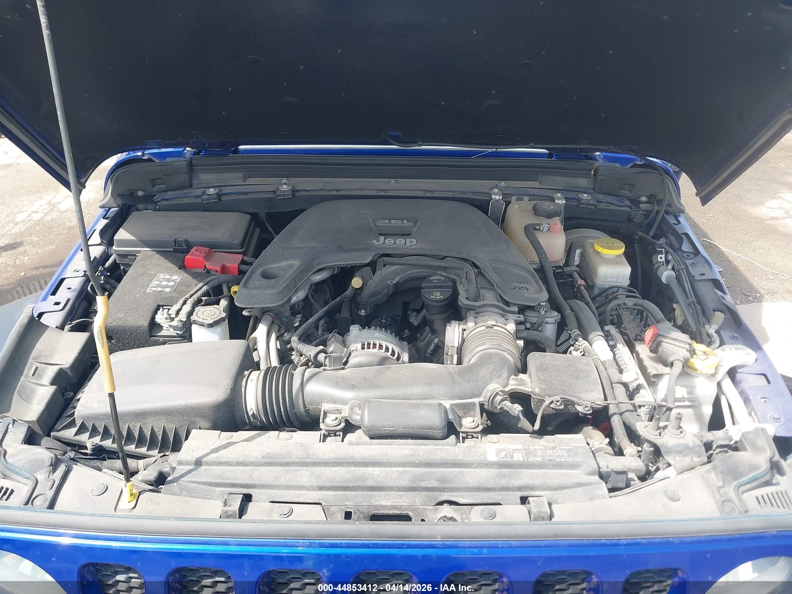 JEEP WRANGLER image 10