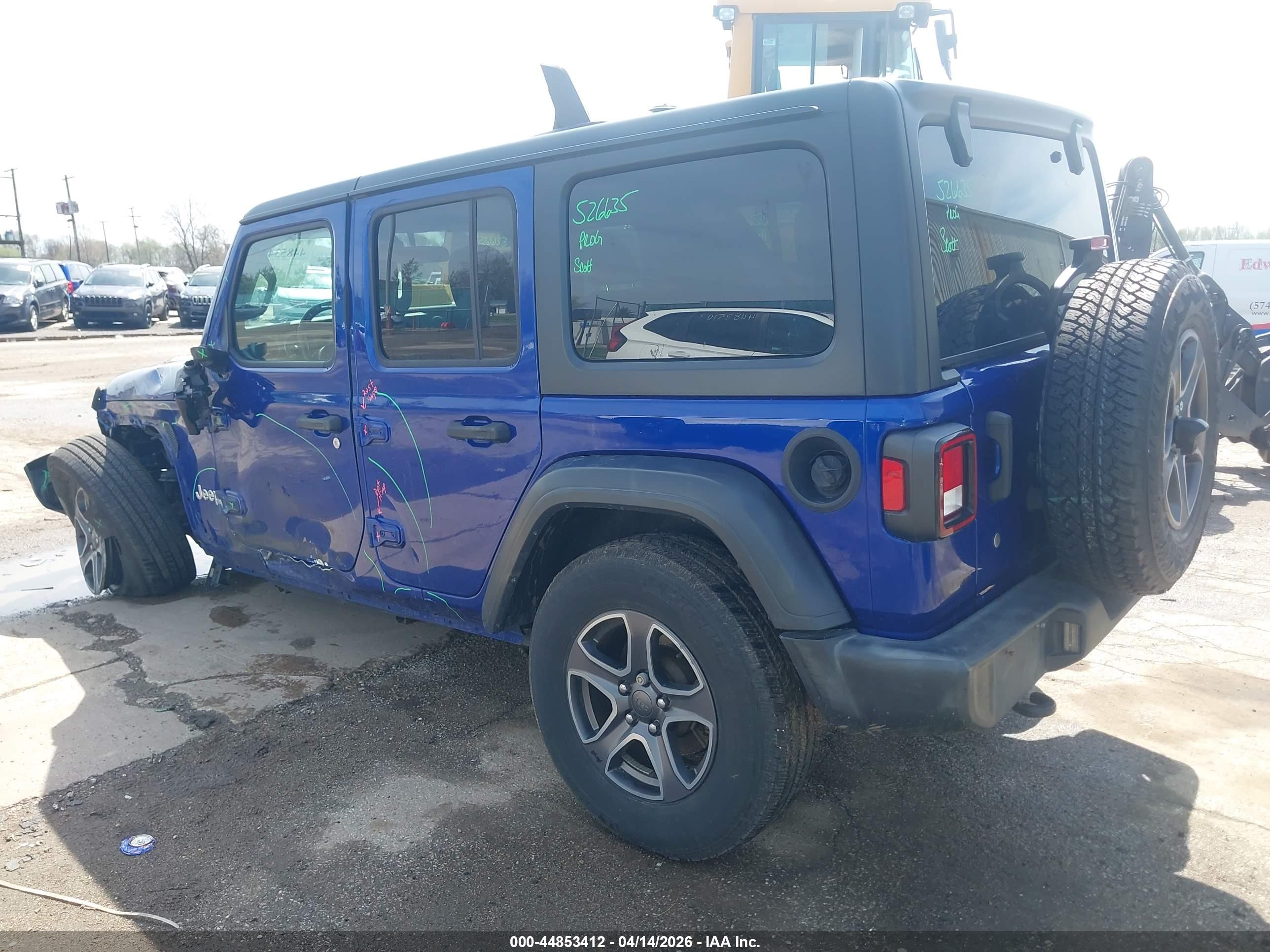 JEEP WRANGLER image 3