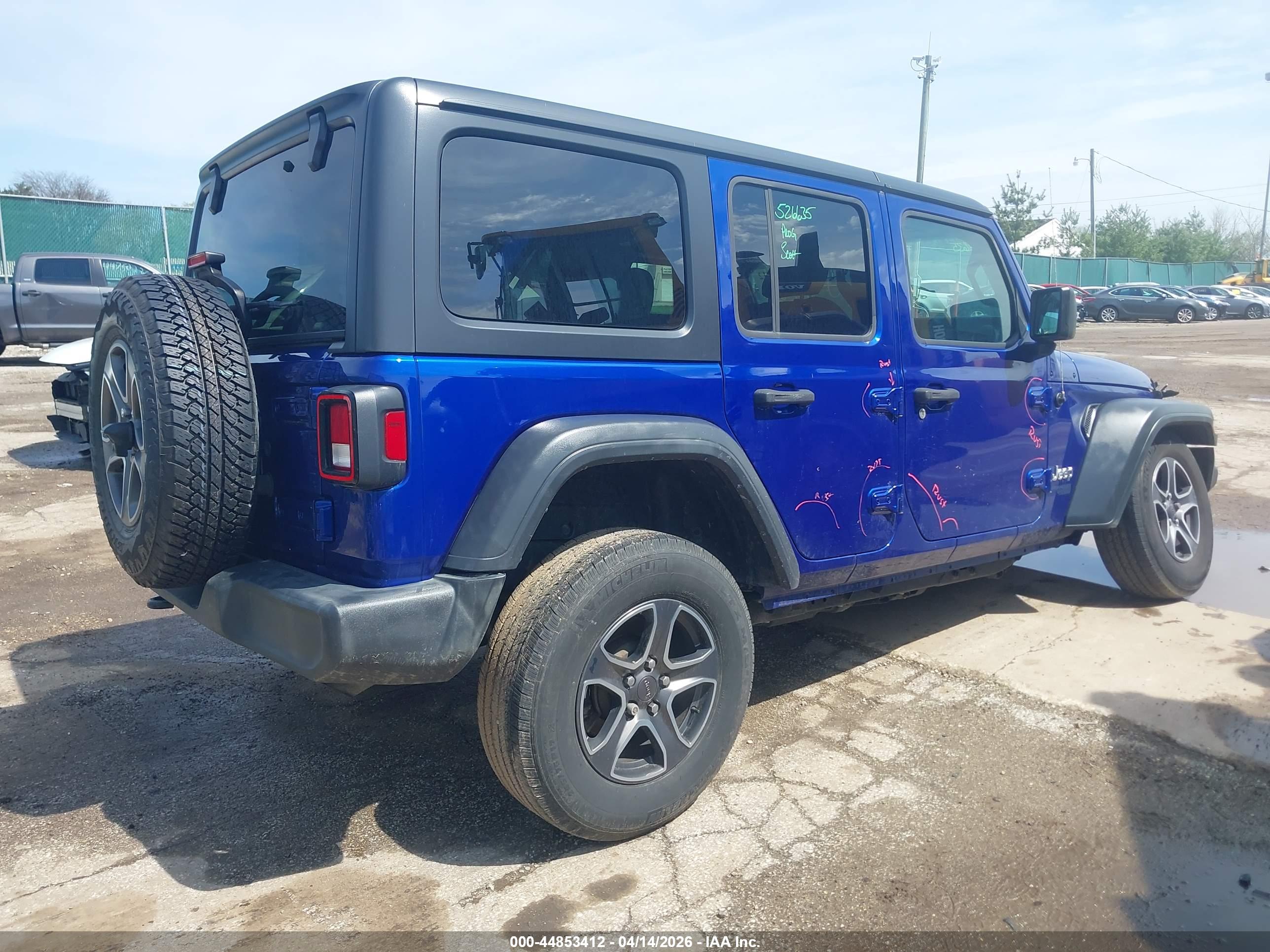 JEEP WRANGLER image 4