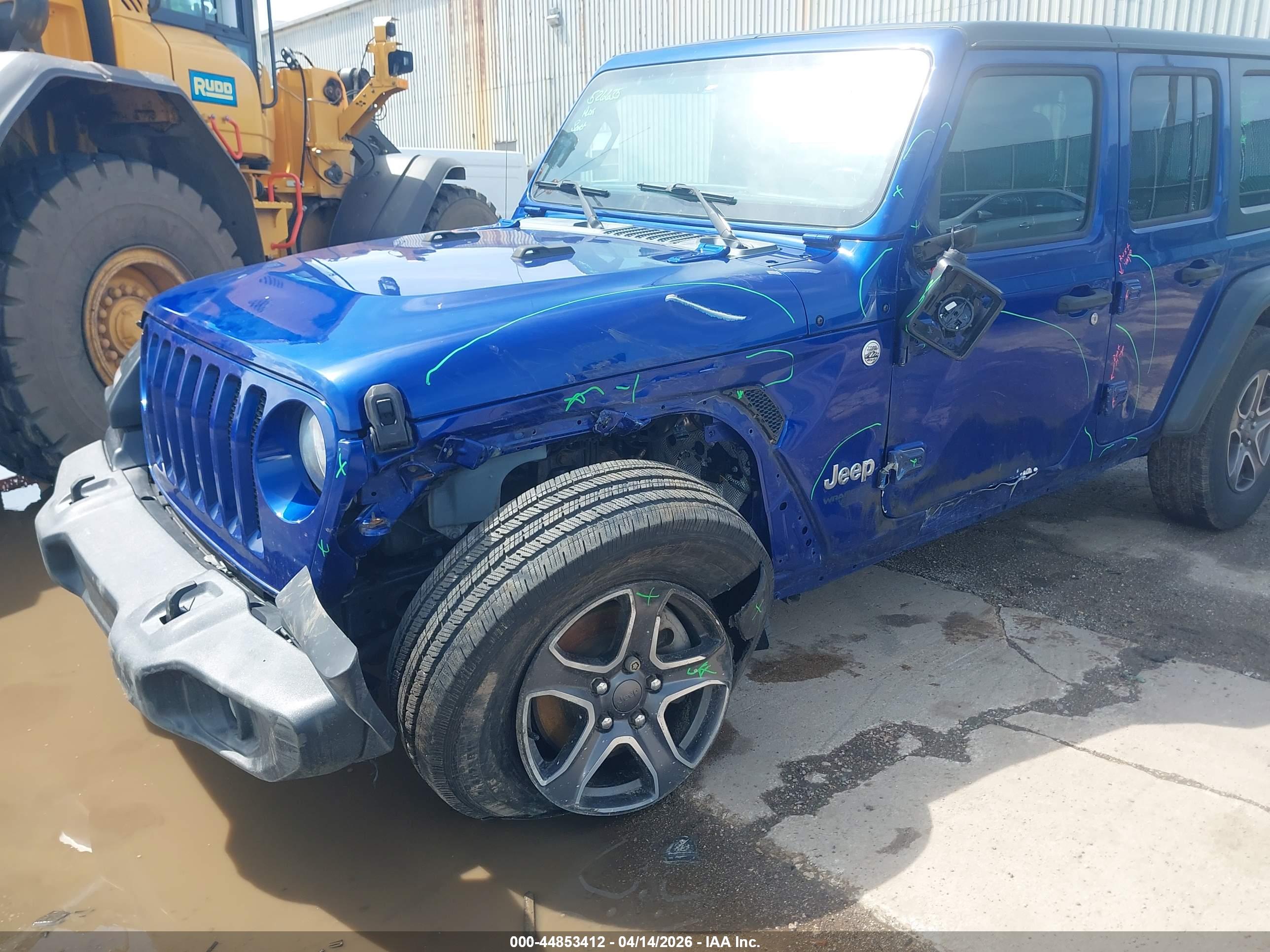 JEEP WRANGLER image 6