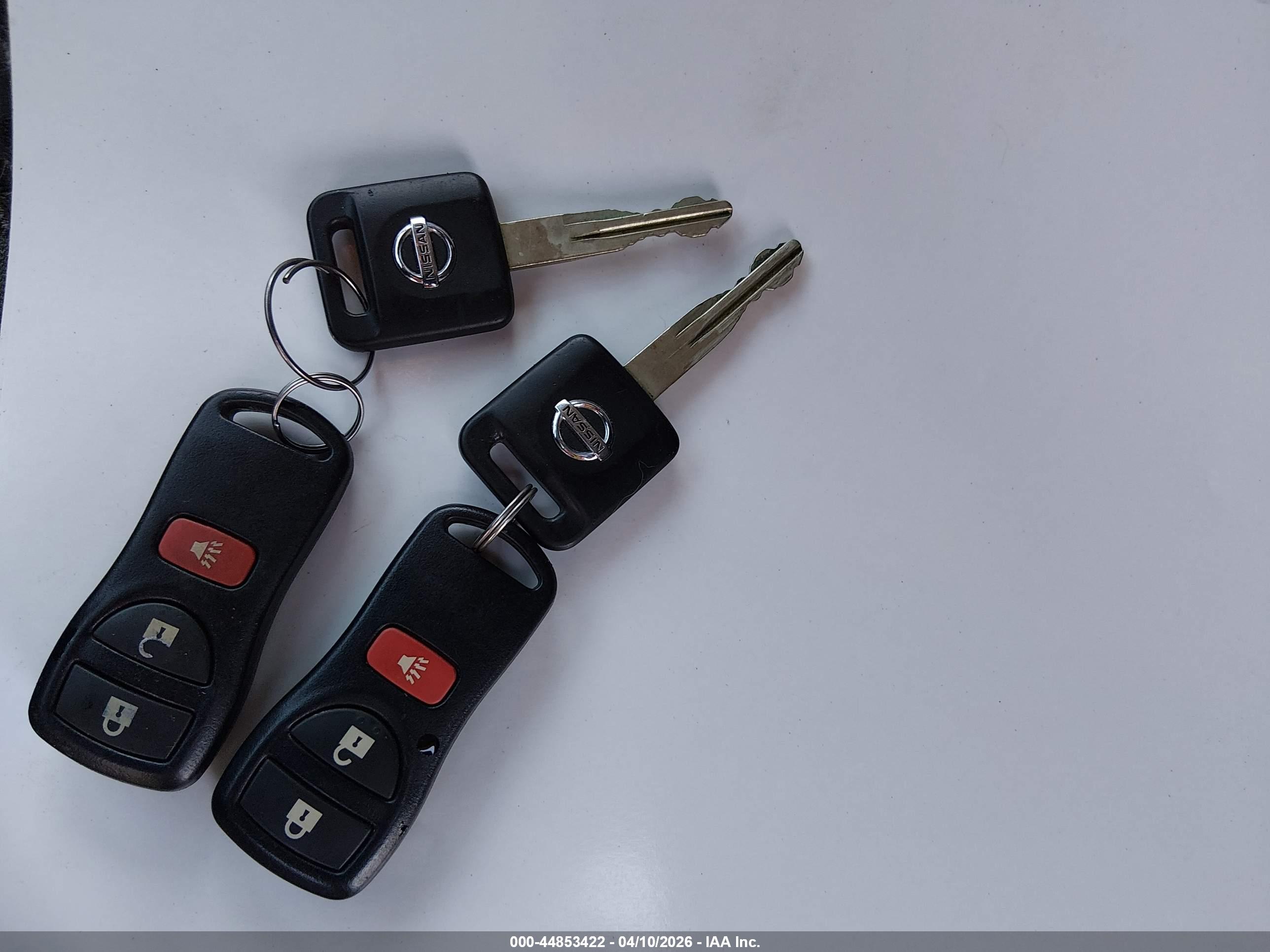 NISSAN XTERRA image 11