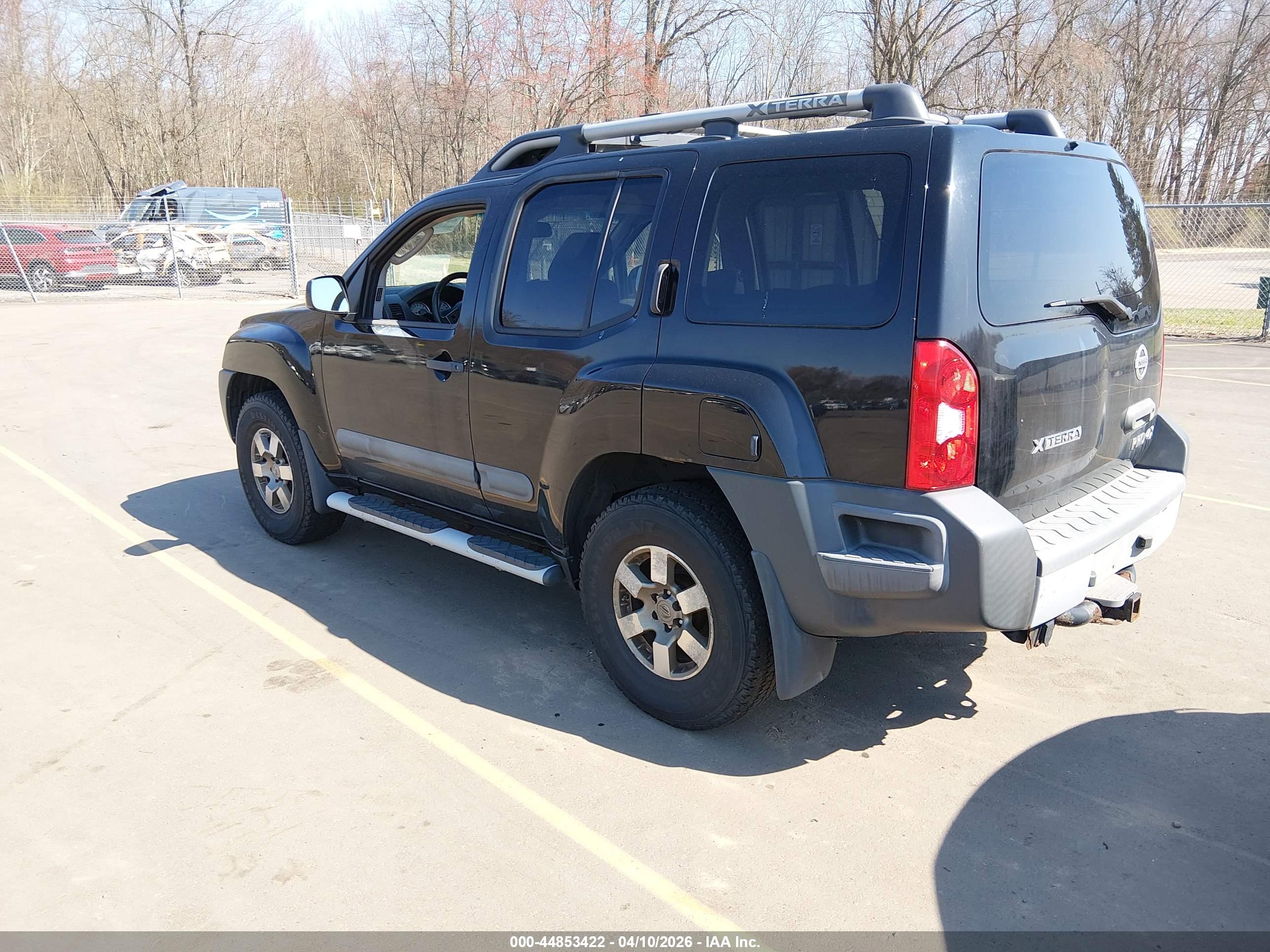 NISSAN XTERRA image 3