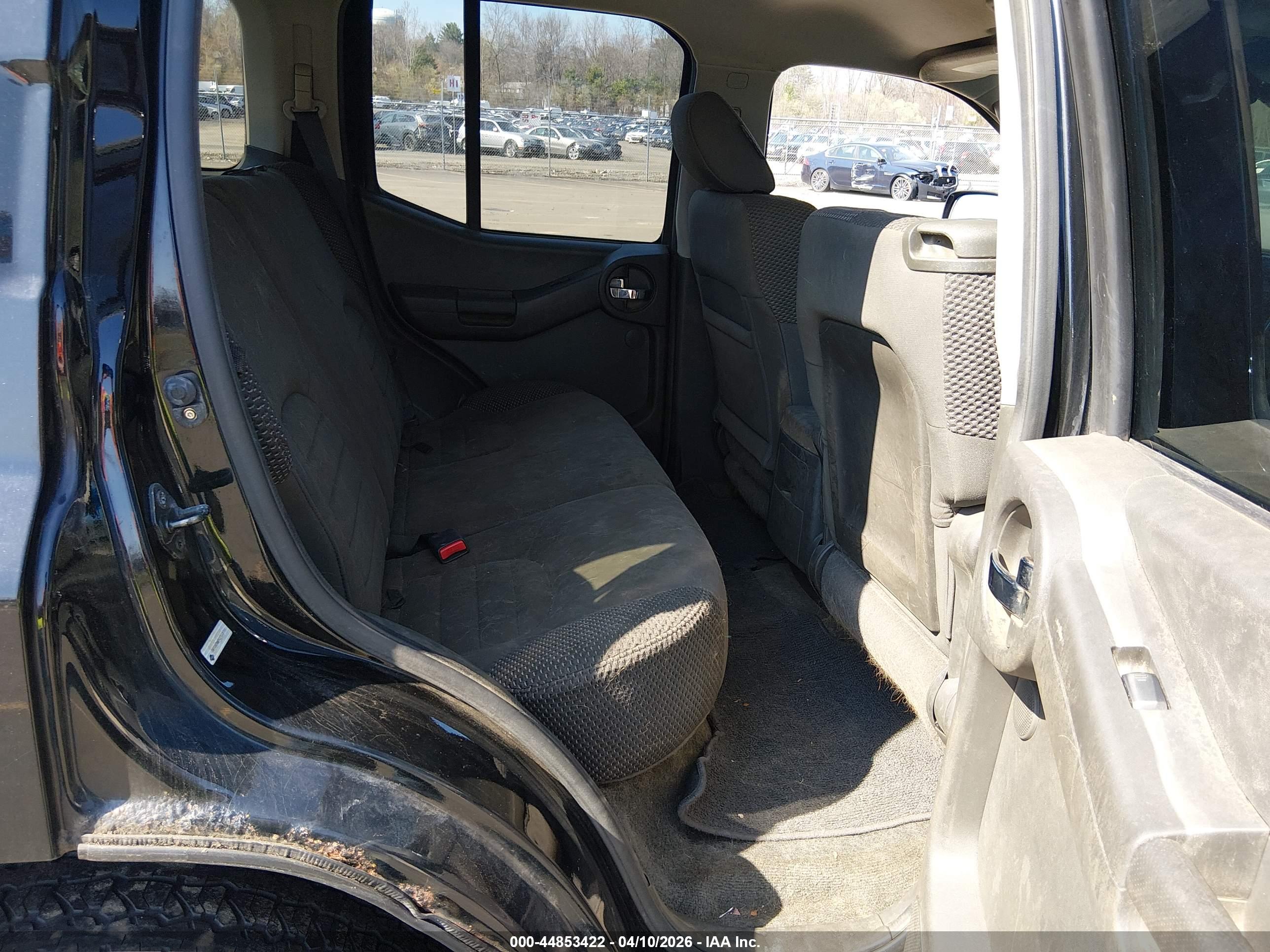 NISSAN XTERRA image 8