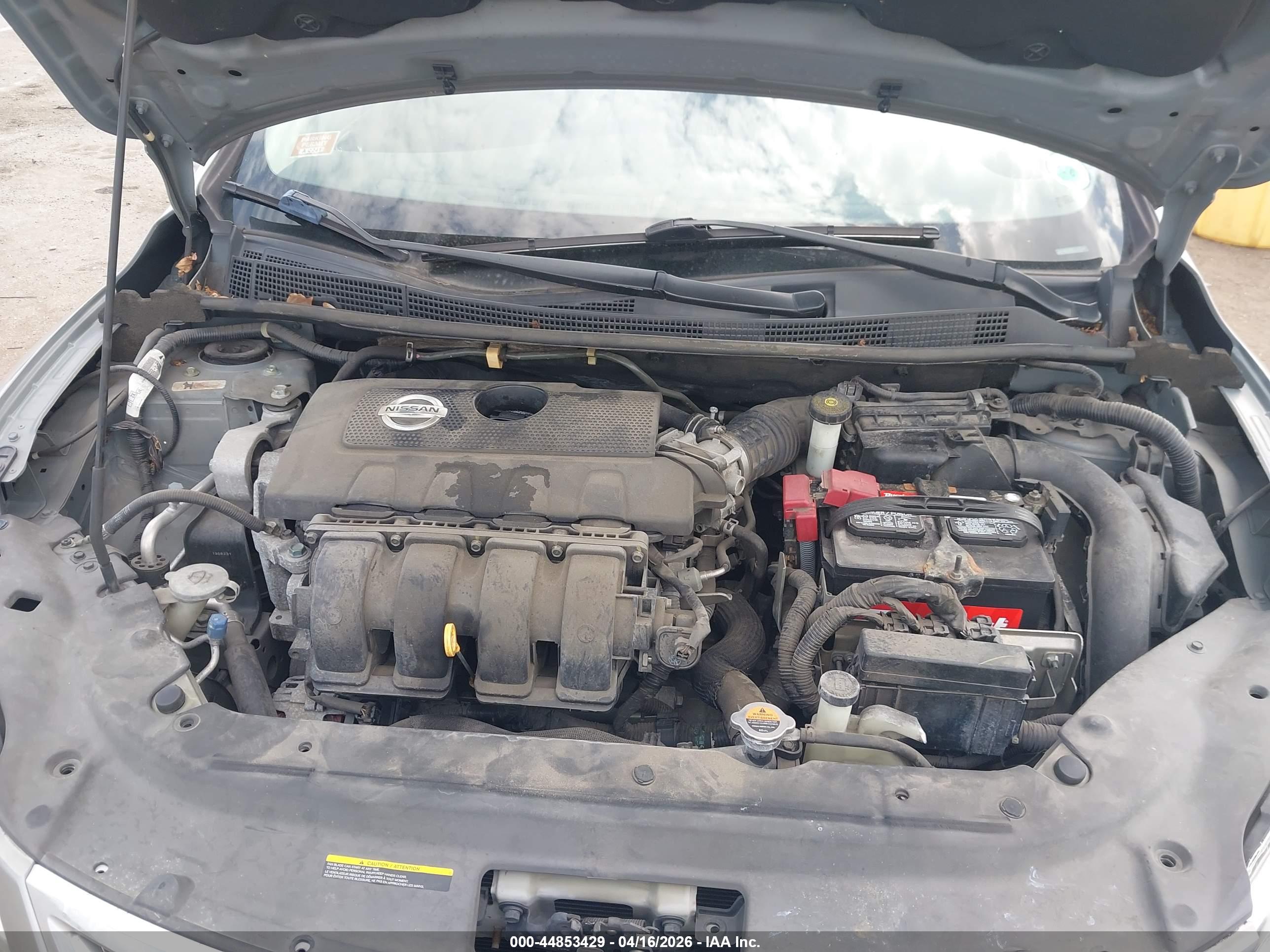 NISSAN SENTRA image 10