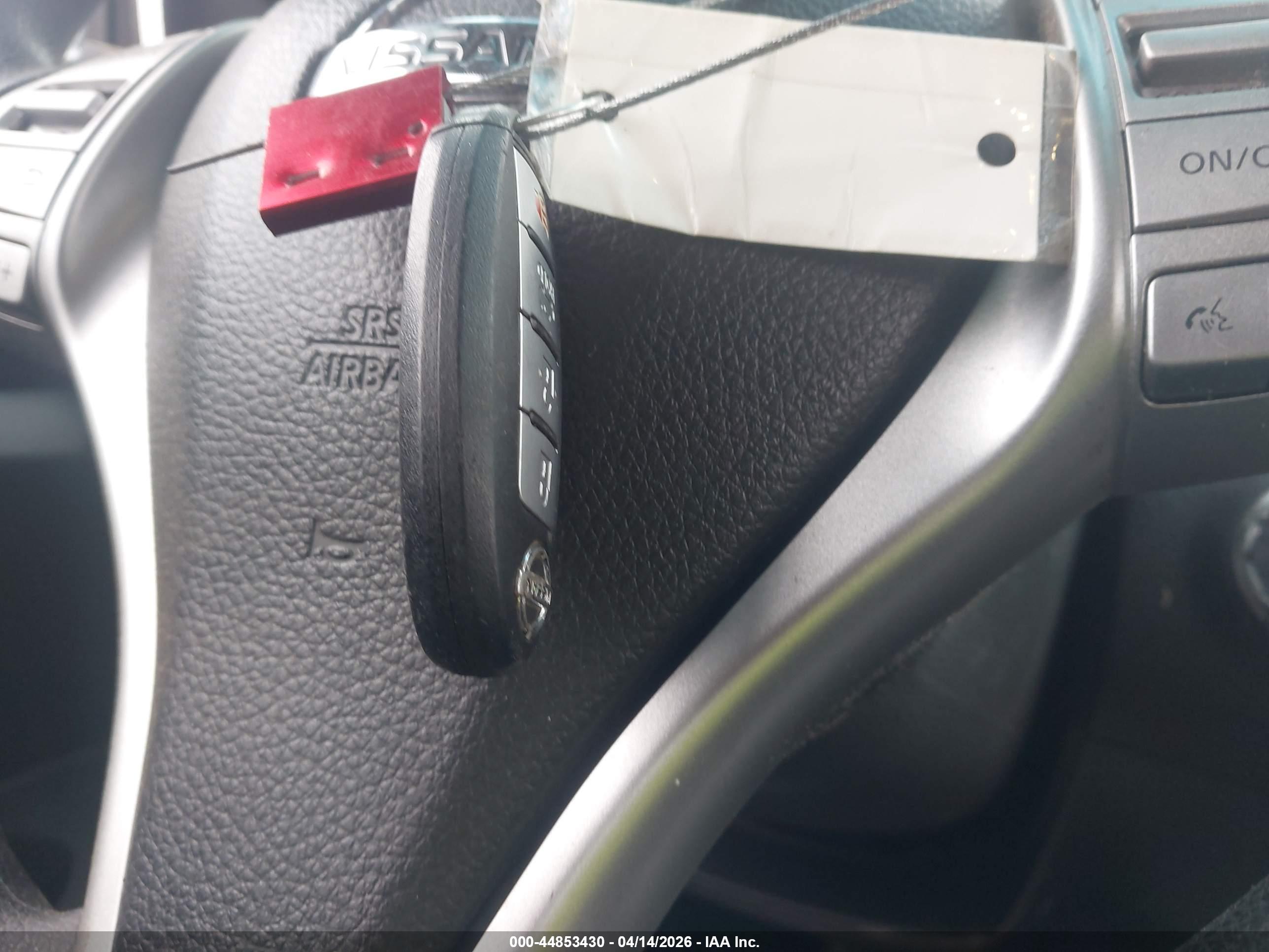 NISSAN ALTIMA image 11