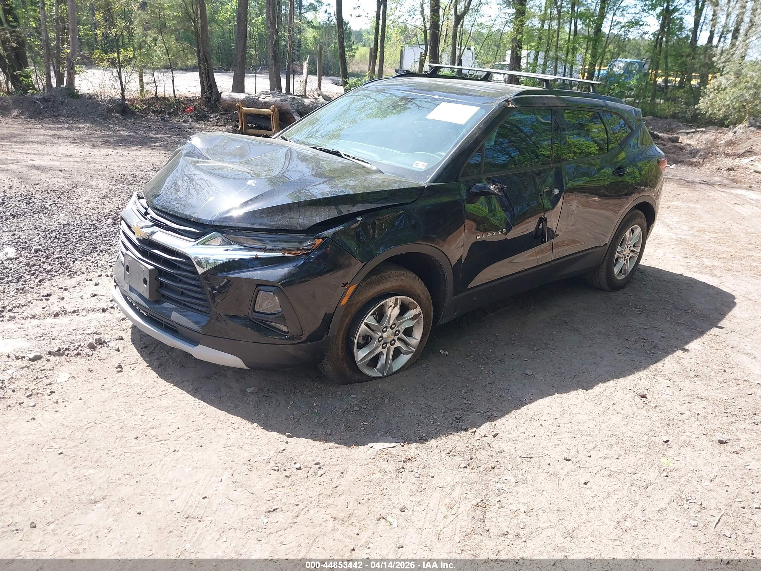 CHEVROLET BLAZER image 2