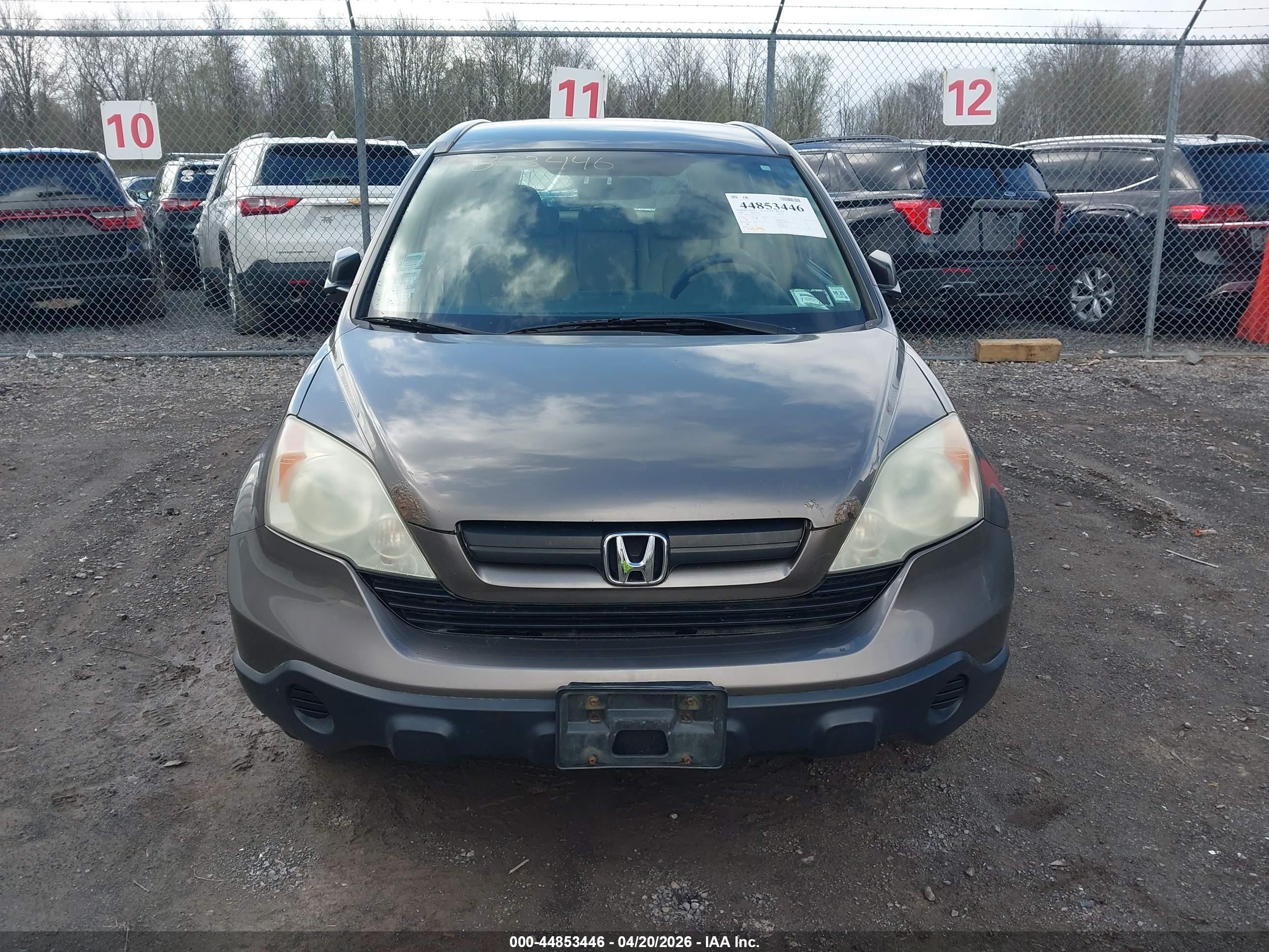 HONDA CR-V image 6