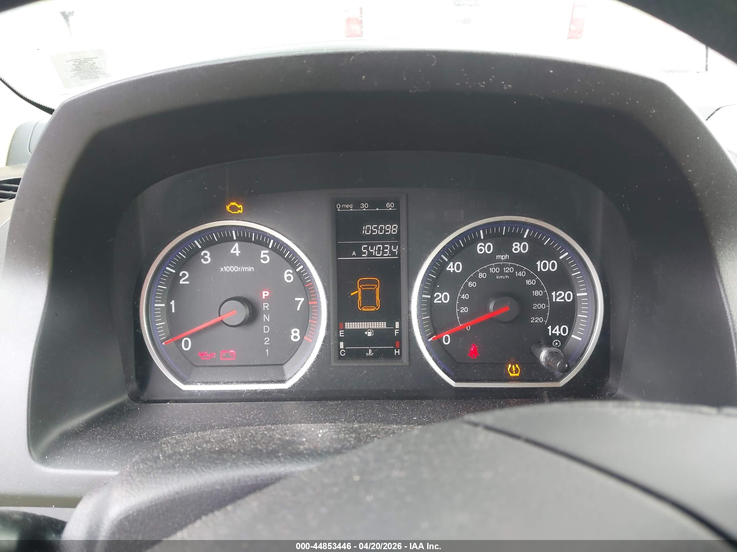 HONDA CR-V image 7