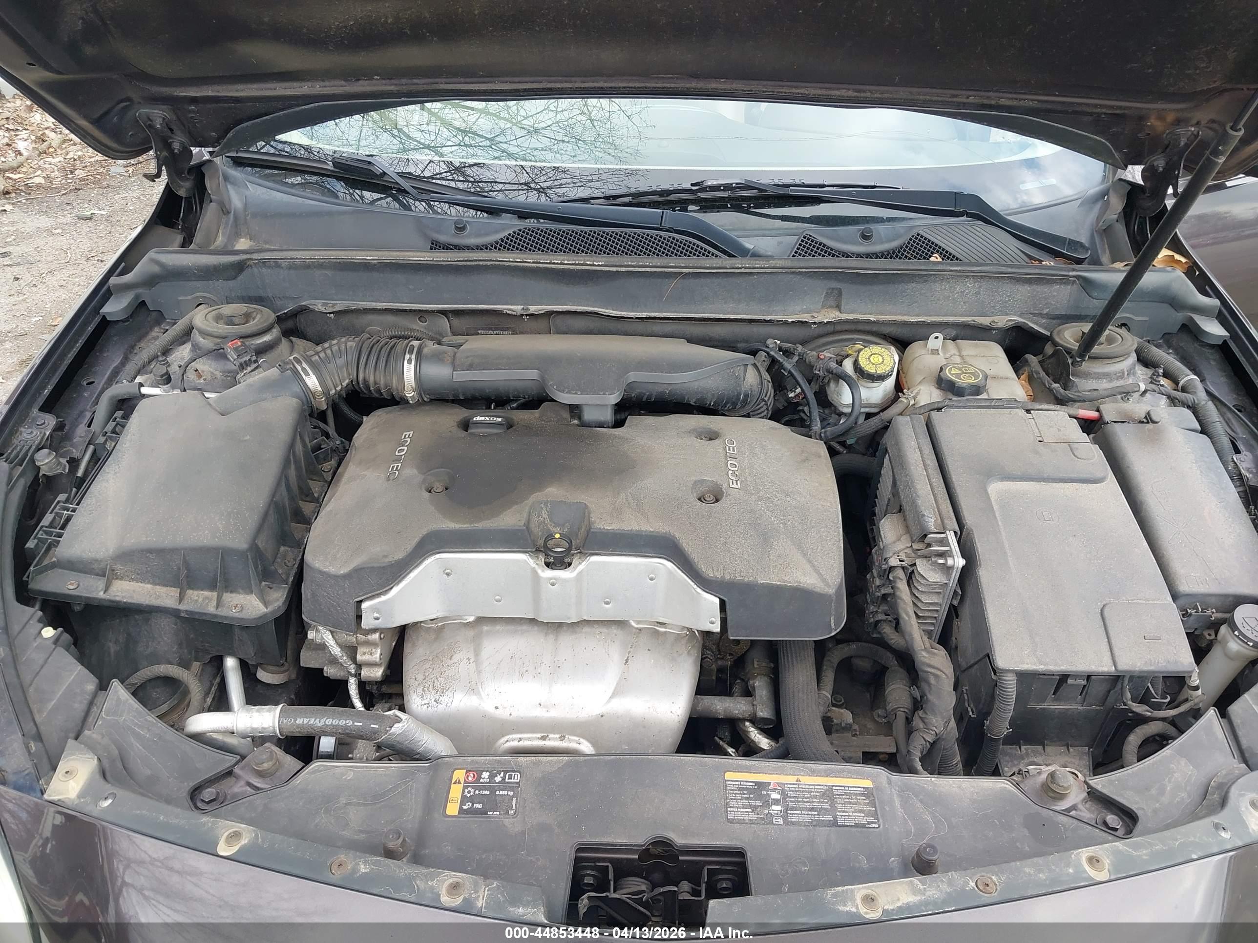 CHEVROLET MALIBU image 10