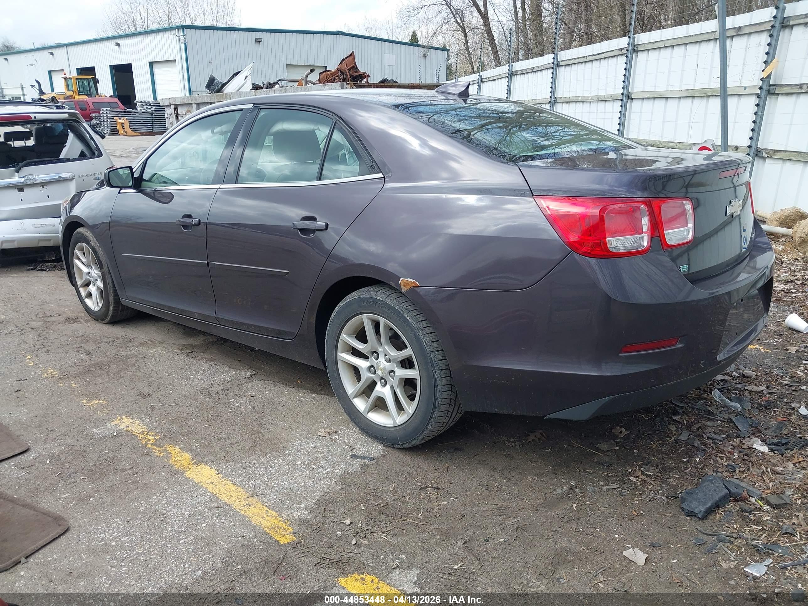 CHEVROLET MALIBU image 3
