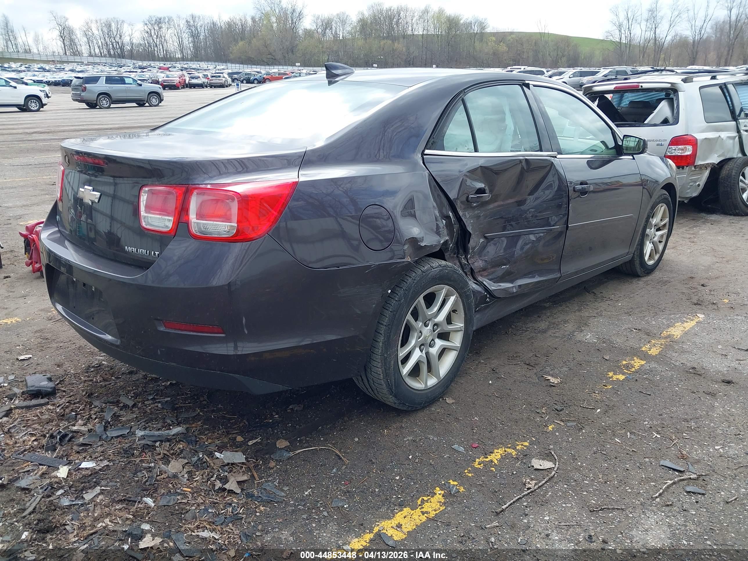 CHEVROLET MALIBU image 4