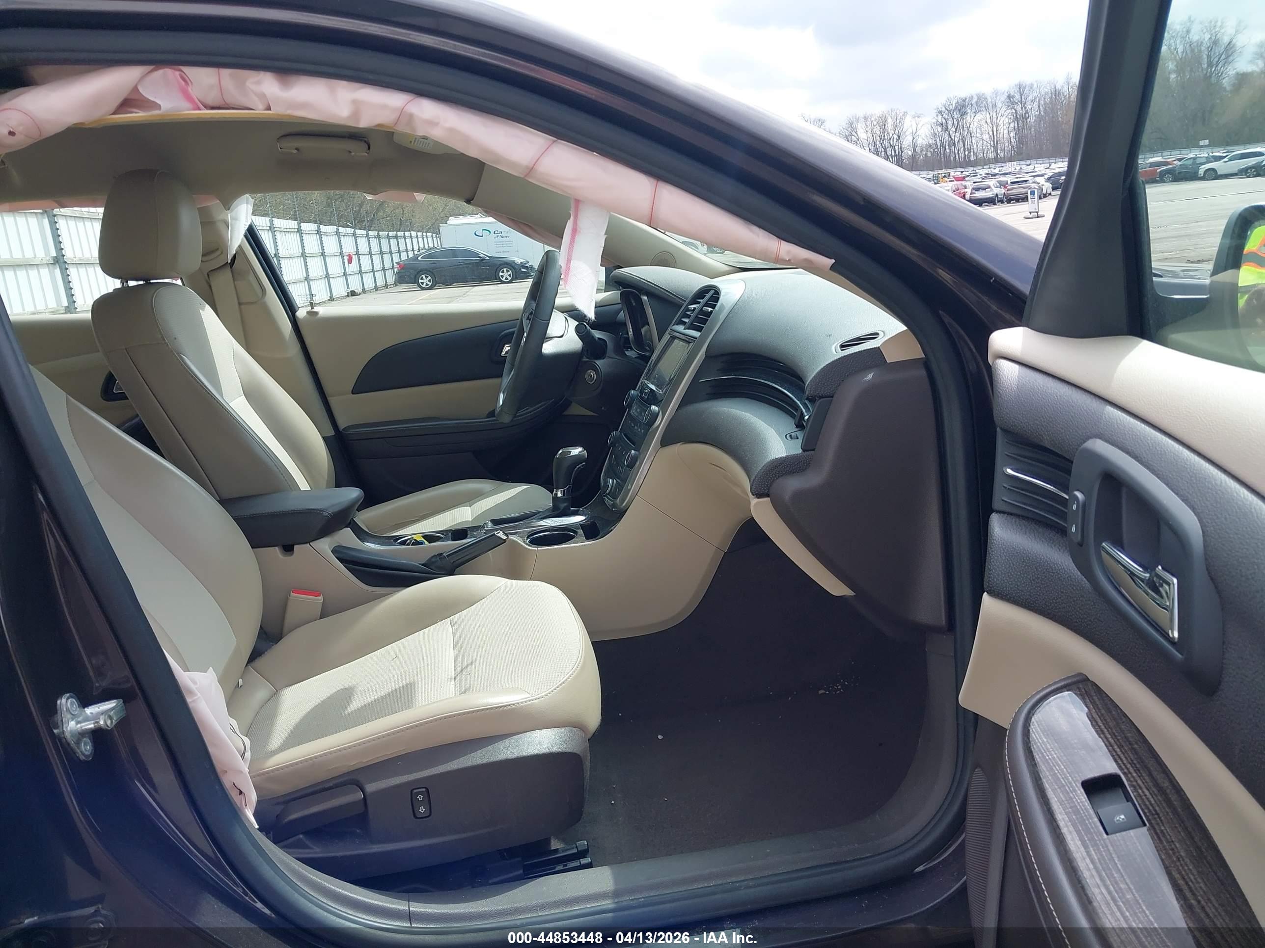 CHEVROLET MALIBU image 5