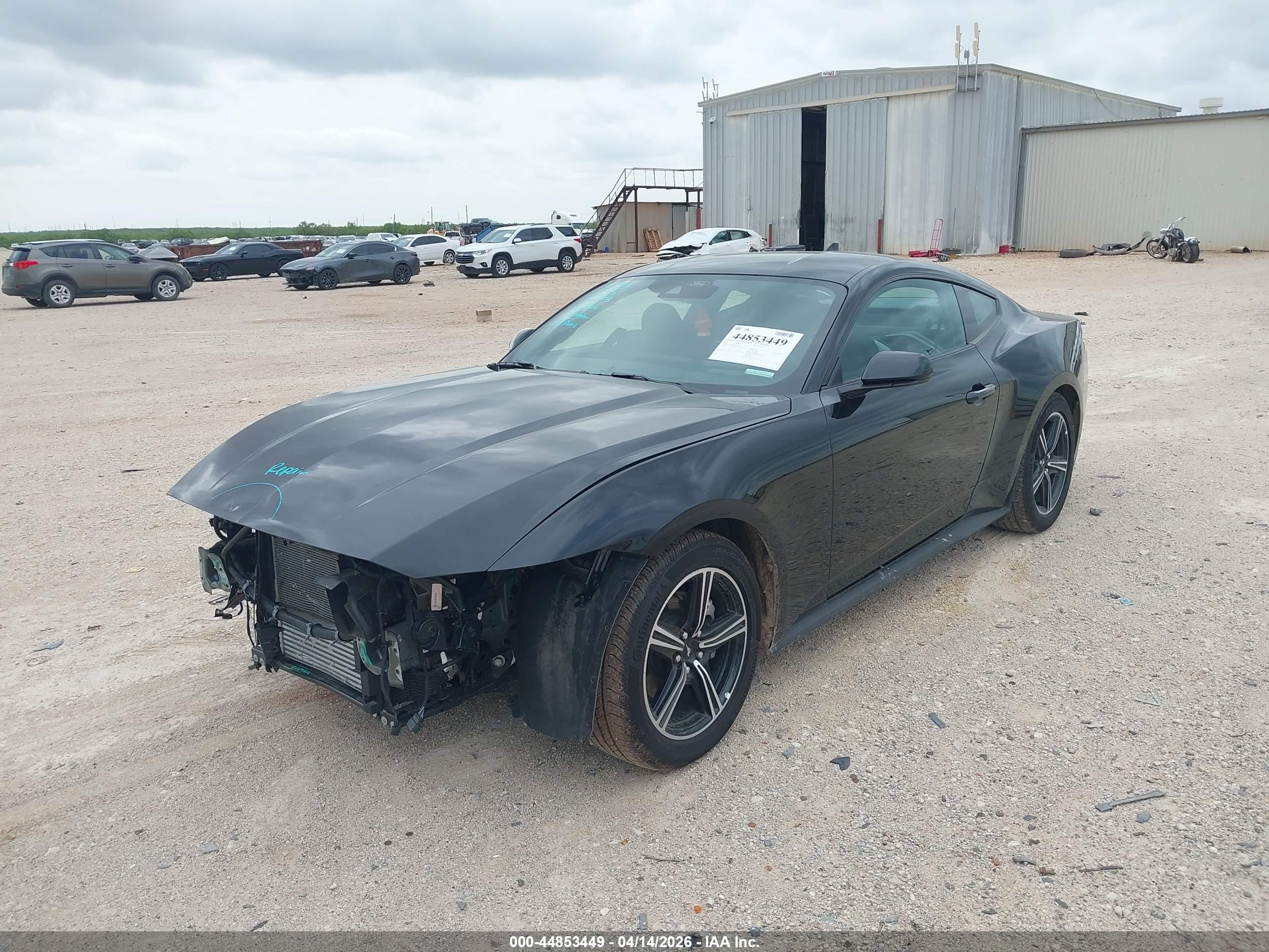 FORD MUSTANG image 2