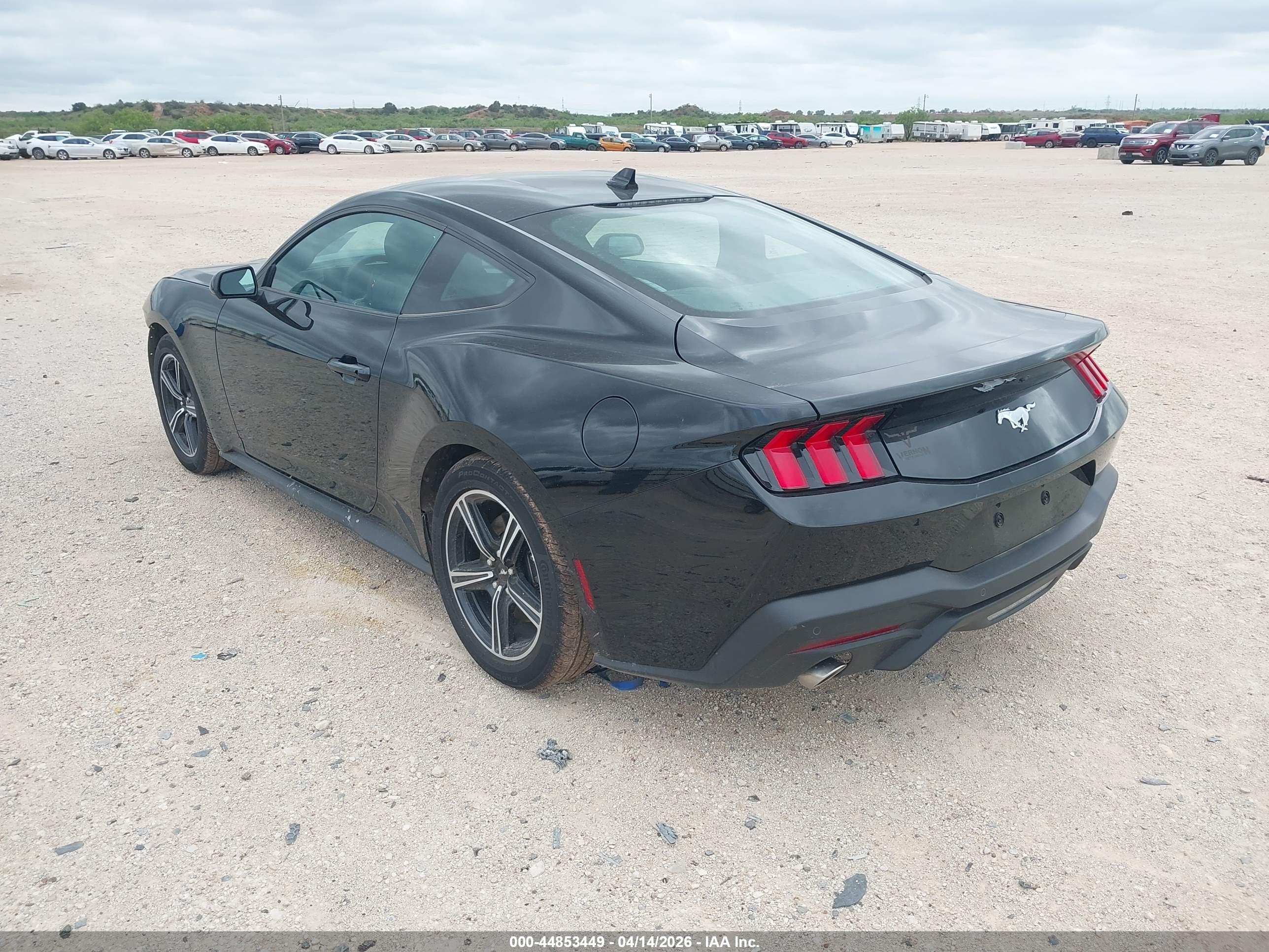 FORD MUSTANG image 3