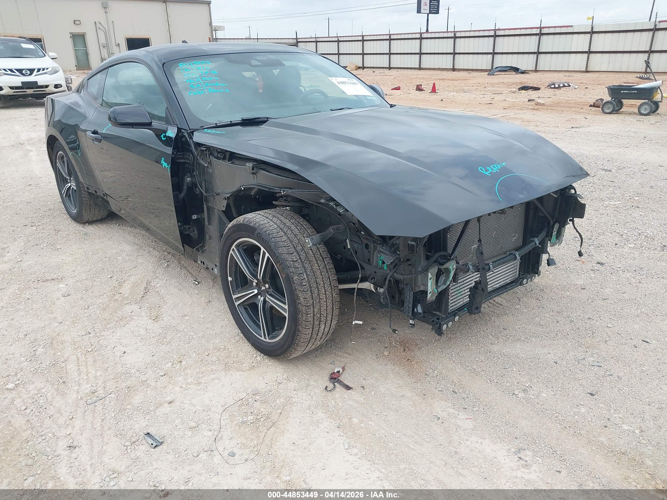 FORD MUSTANG image 6