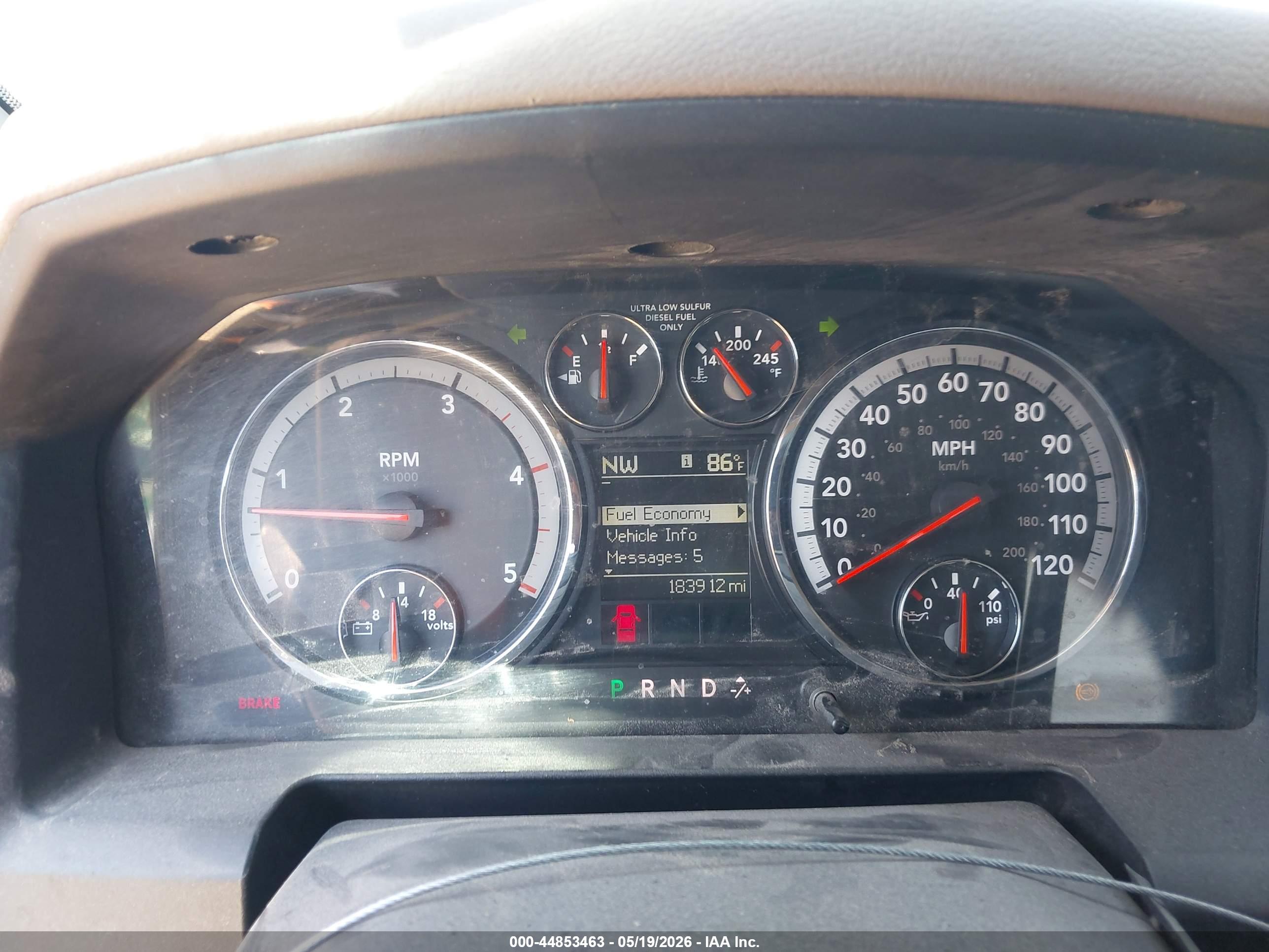 RAM 5500 image 6