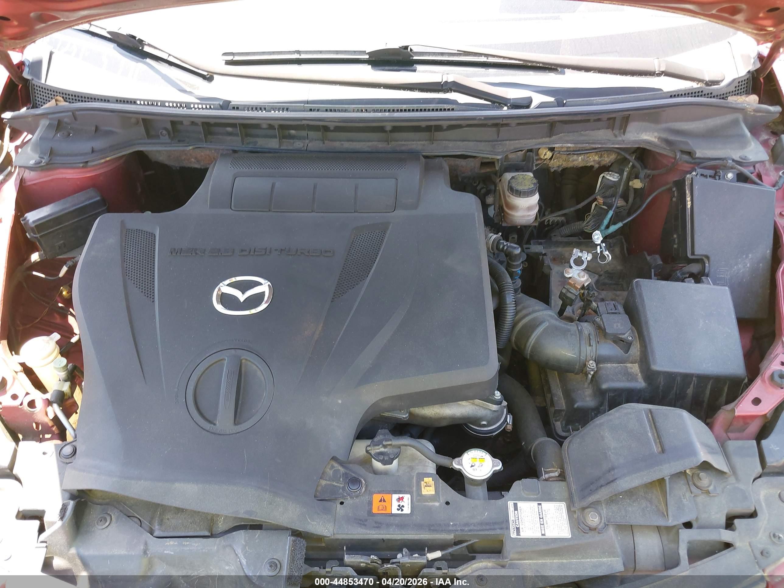 MAZDA CX-7 image 10