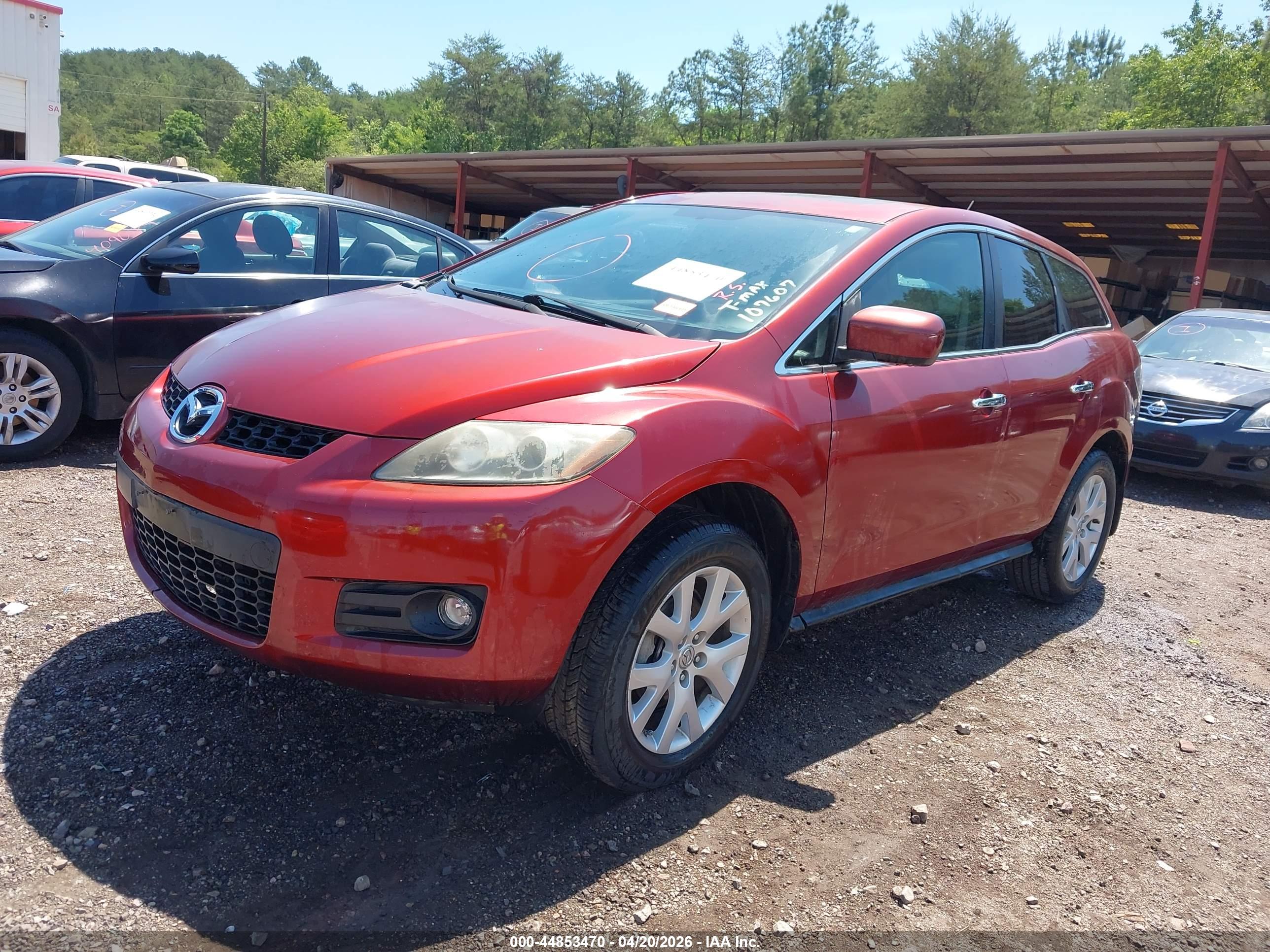 MAZDA CX-7 image 2