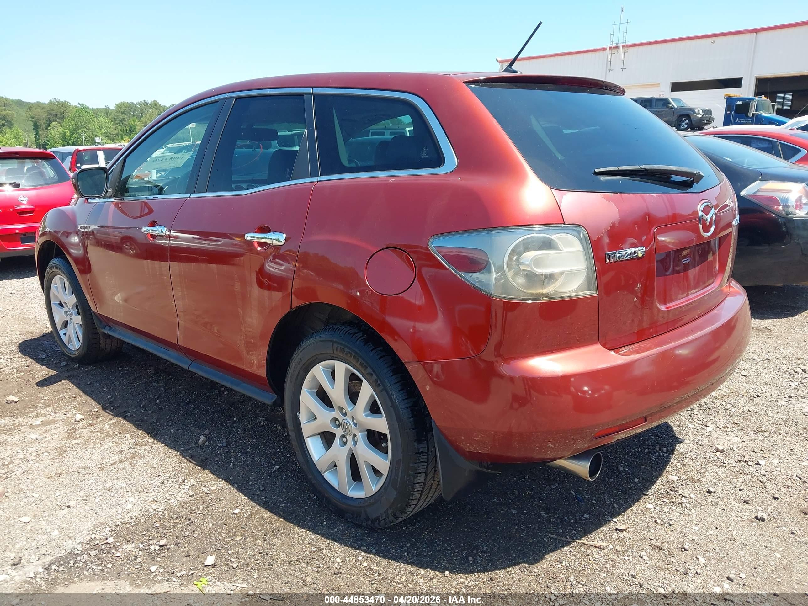 MAZDA CX-7 image 3