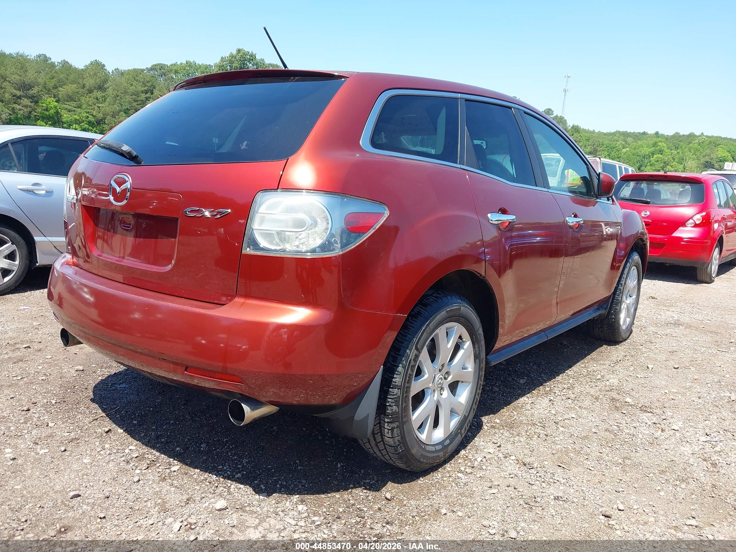 MAZDA CX-7 image 4