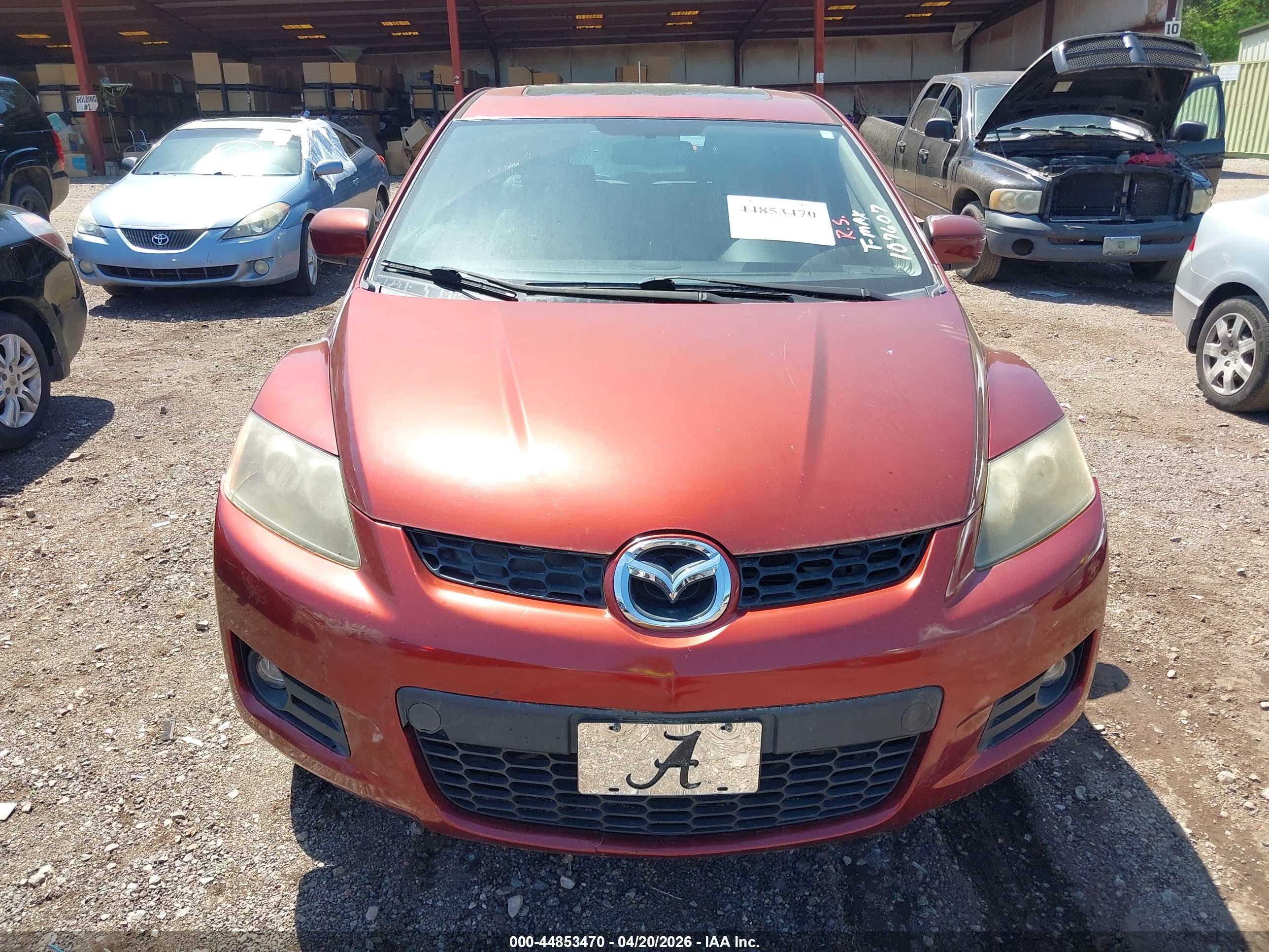 MAZDA CX-7 image 6
