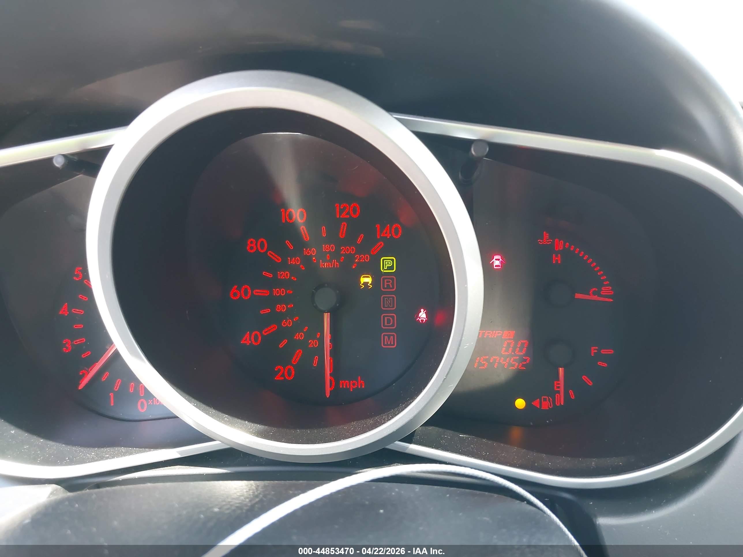 MAZDA CX-7 image 7