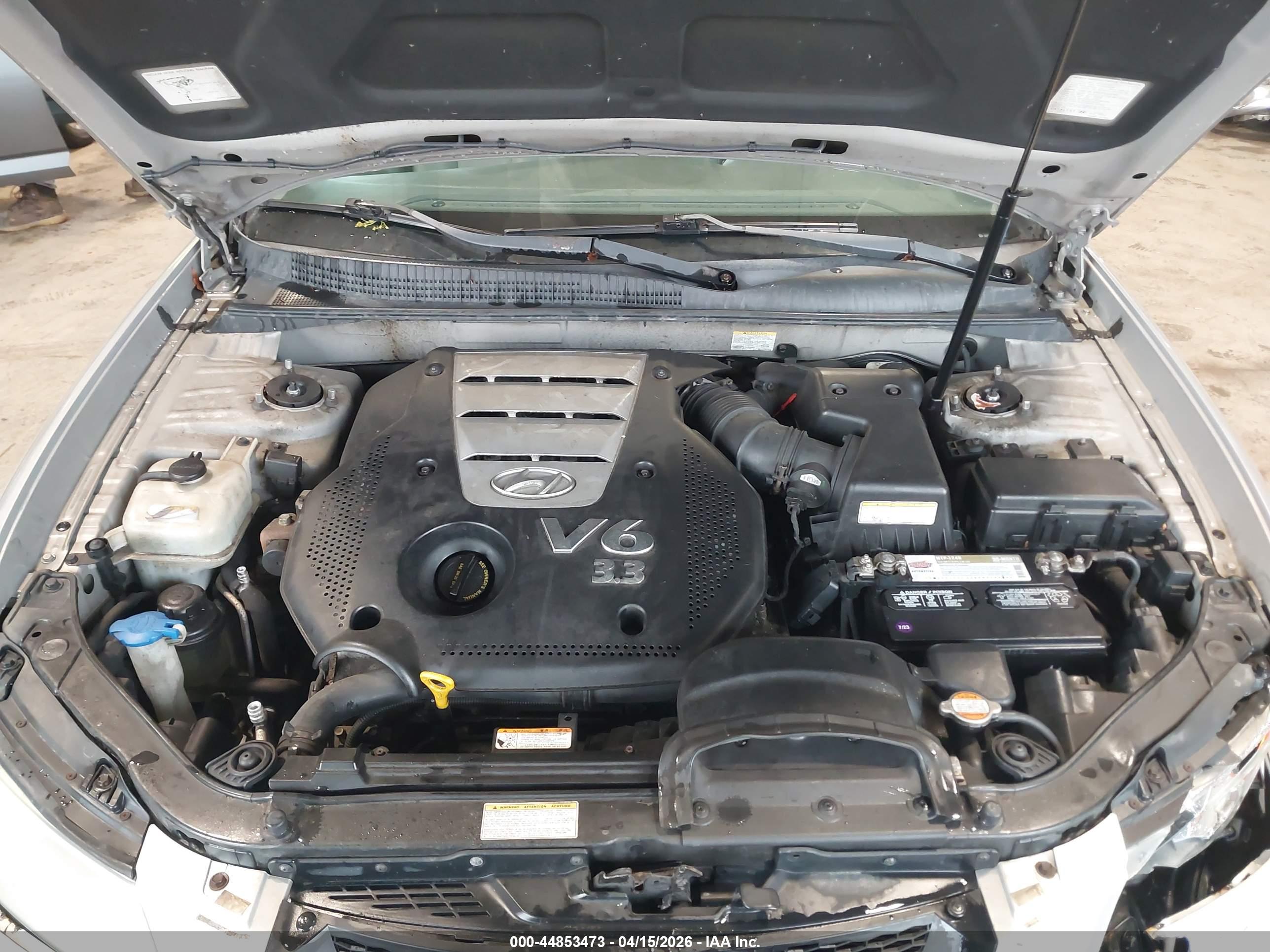 HYUNDAI SONATA image 10