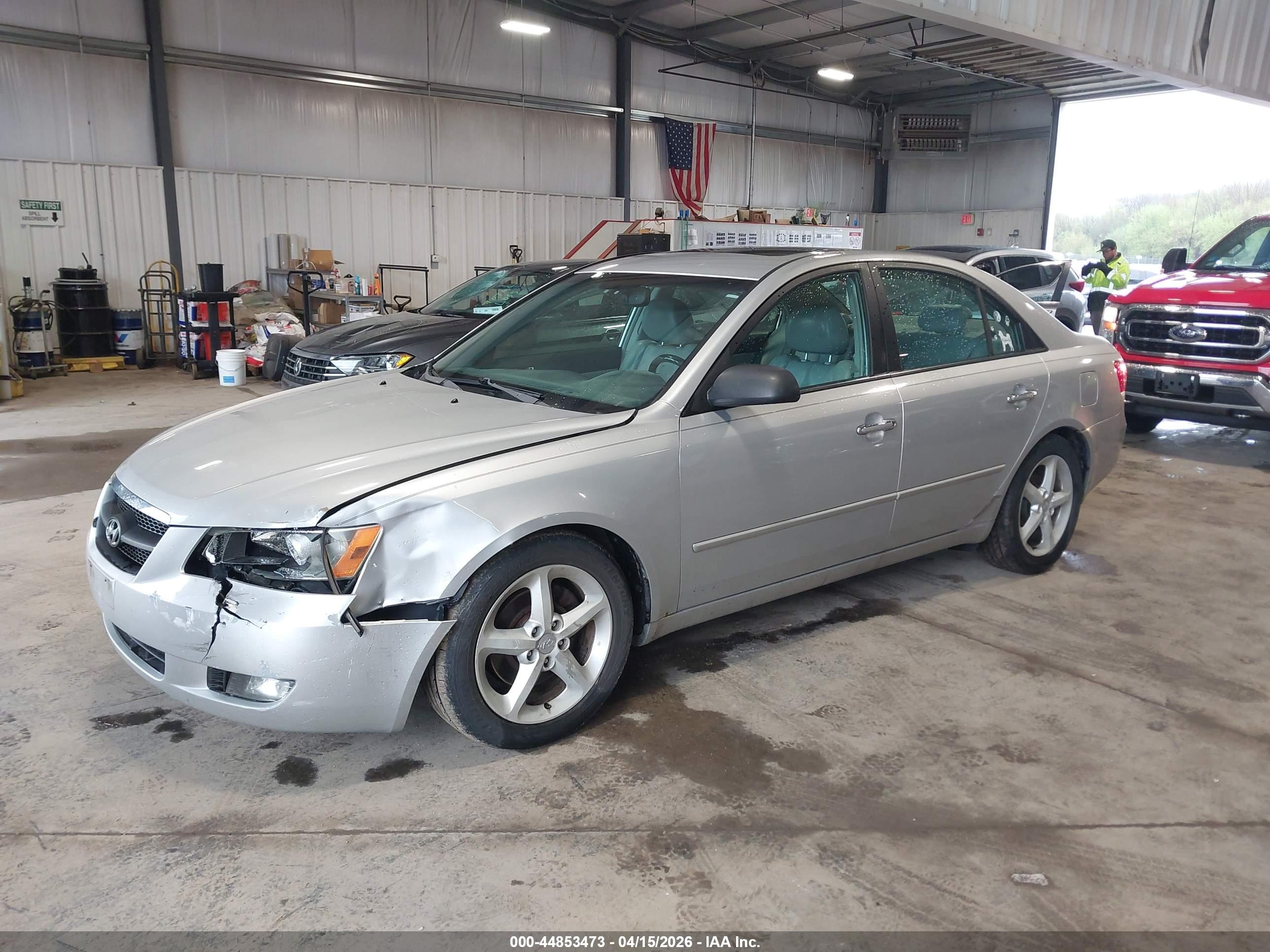 HYUNDAI SONATA image 2