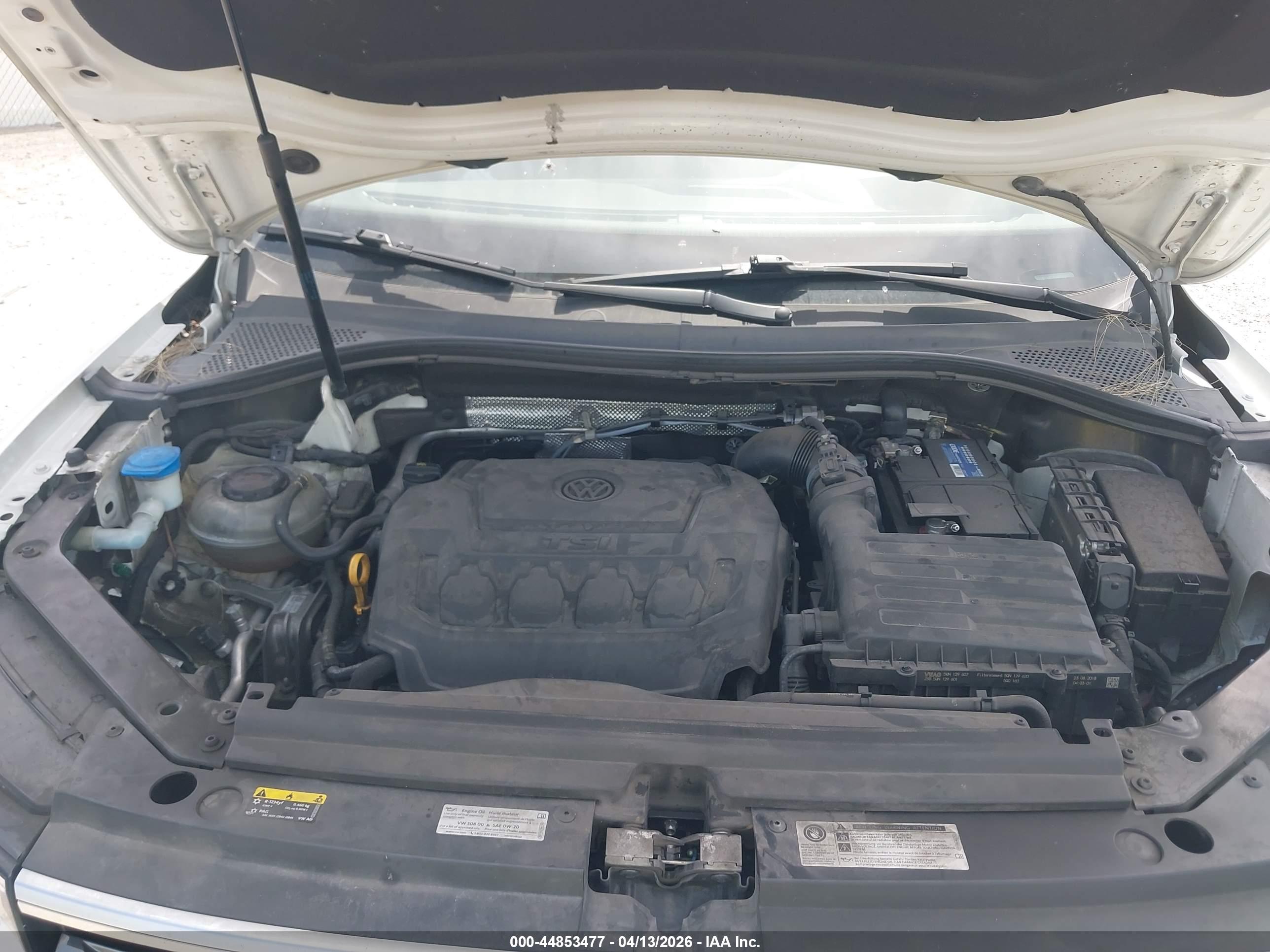 VOLKSWAGEN TIGUAN image 10