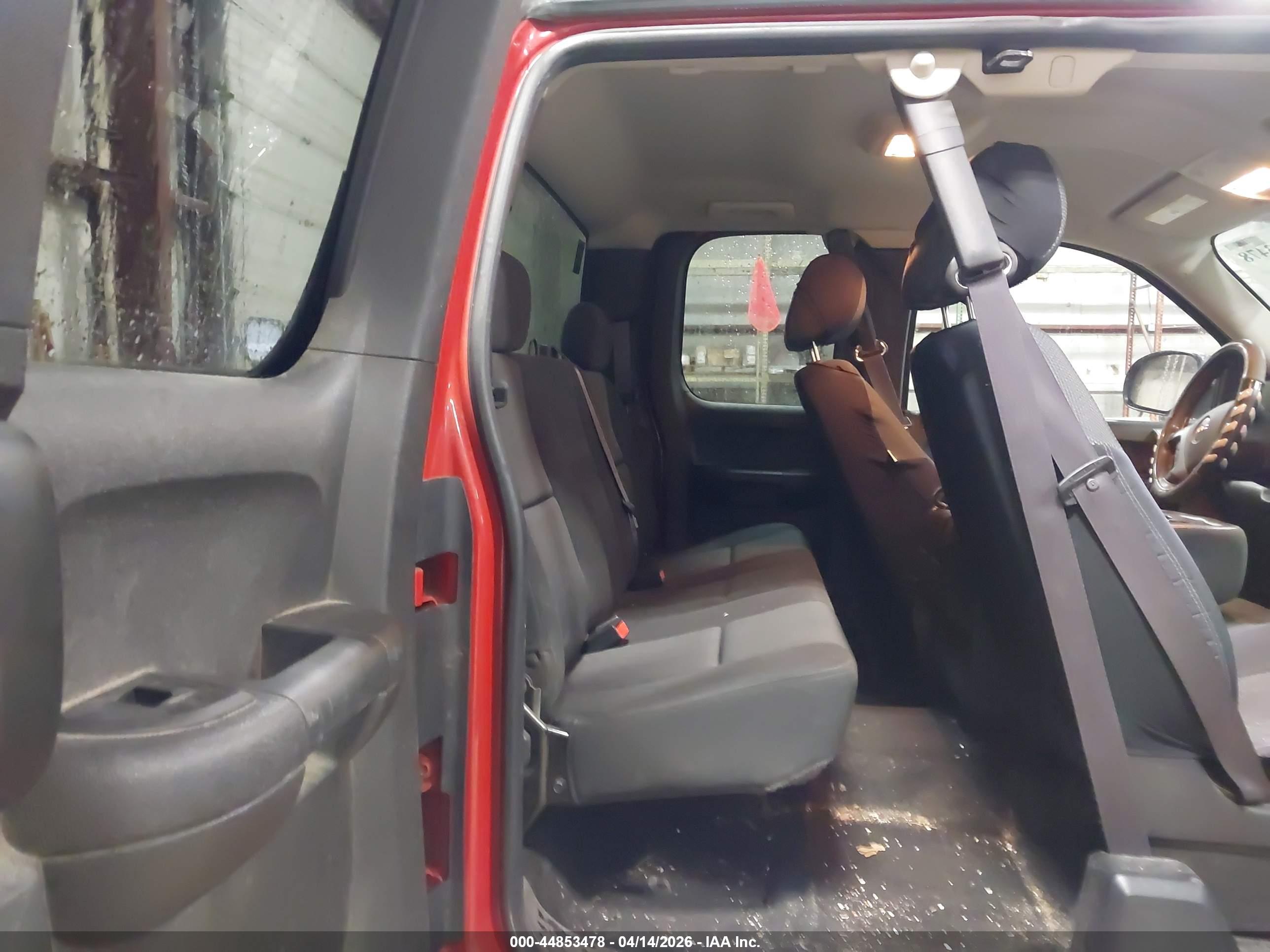 GMC SIERRA image 8