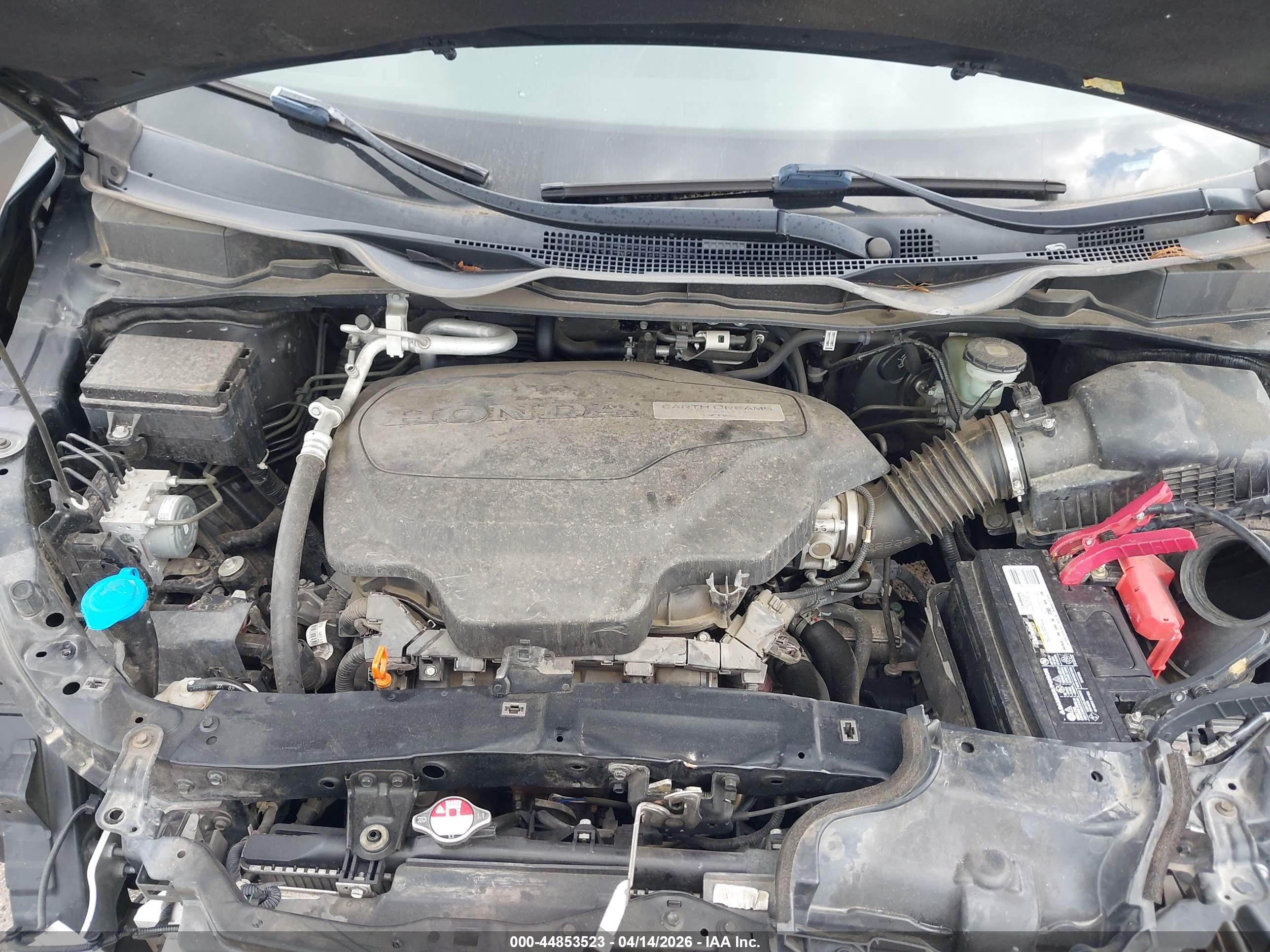 HONDA ODYSSEY image 10