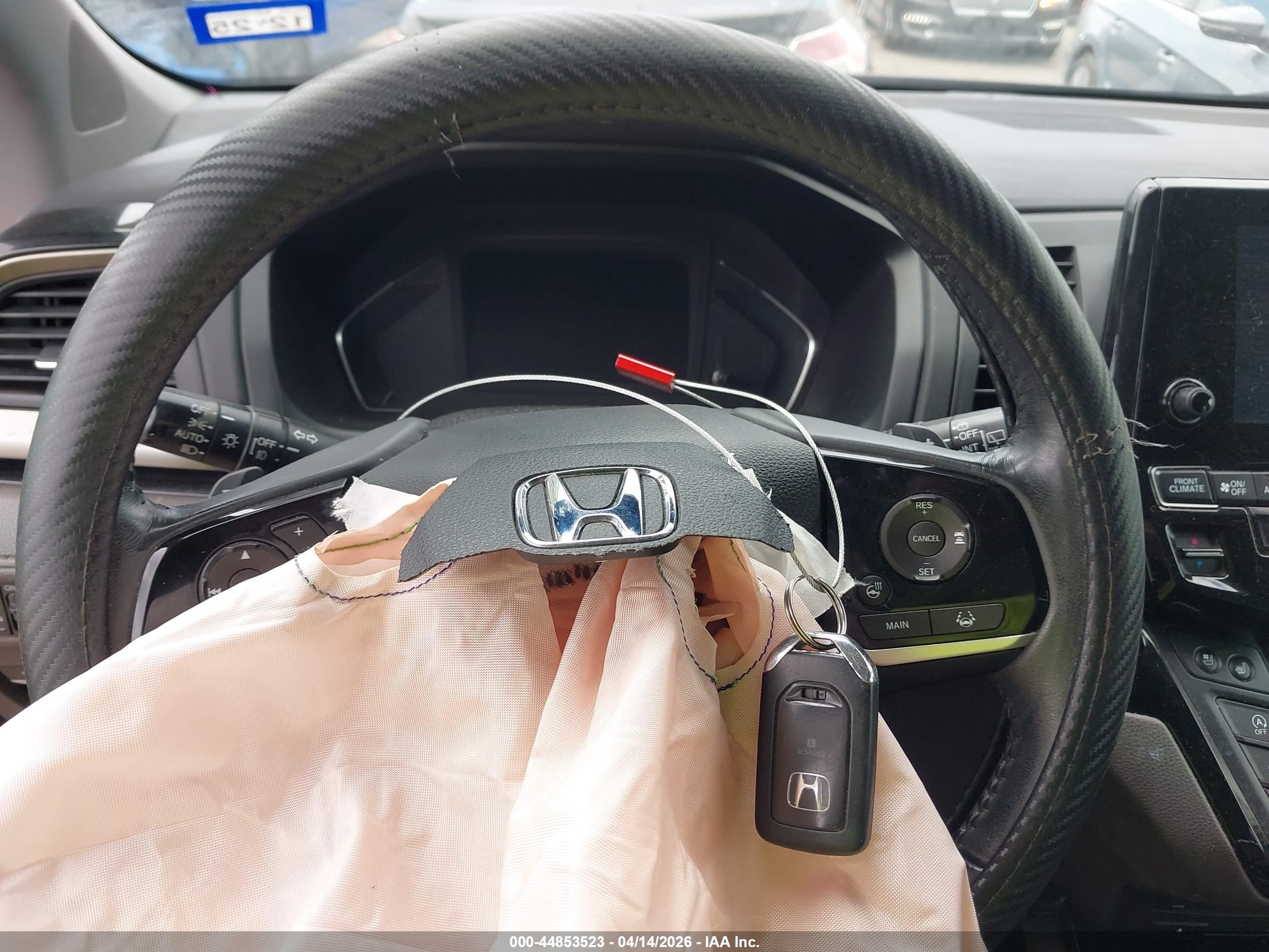 HONDA ODYSSEY image 11