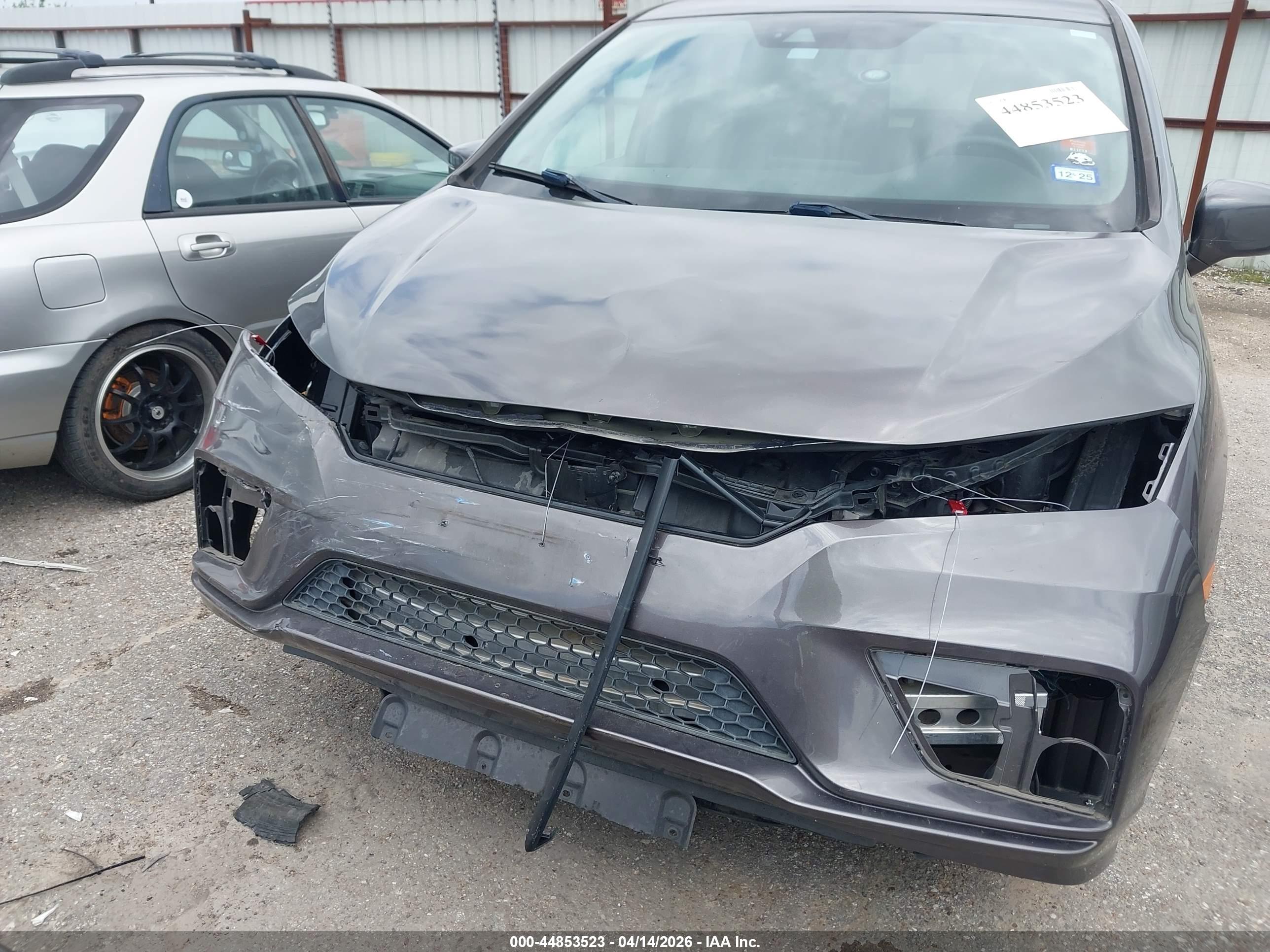 HONDA ODYSSEY image 6