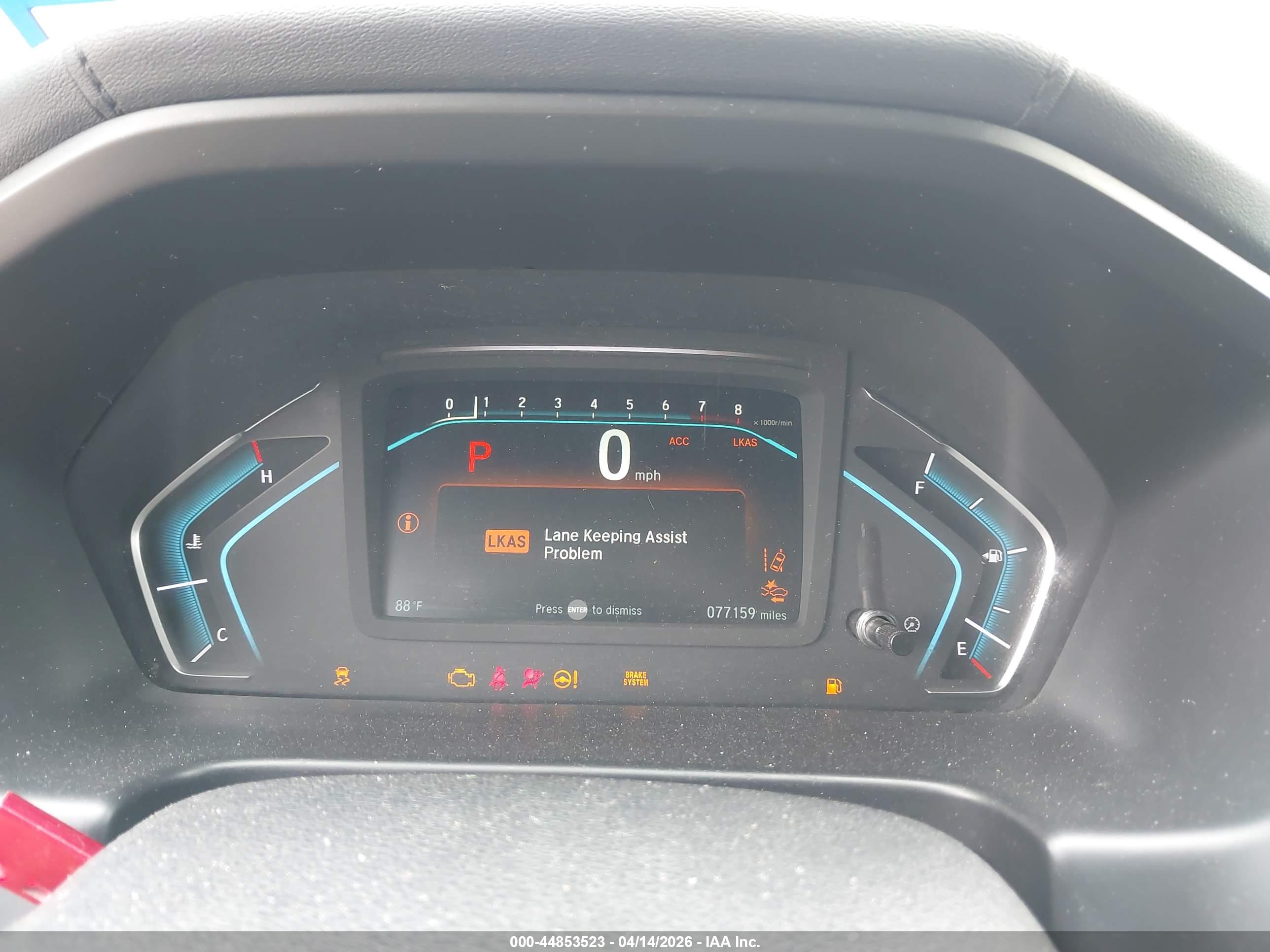 HONDA ODYSSEY image 7