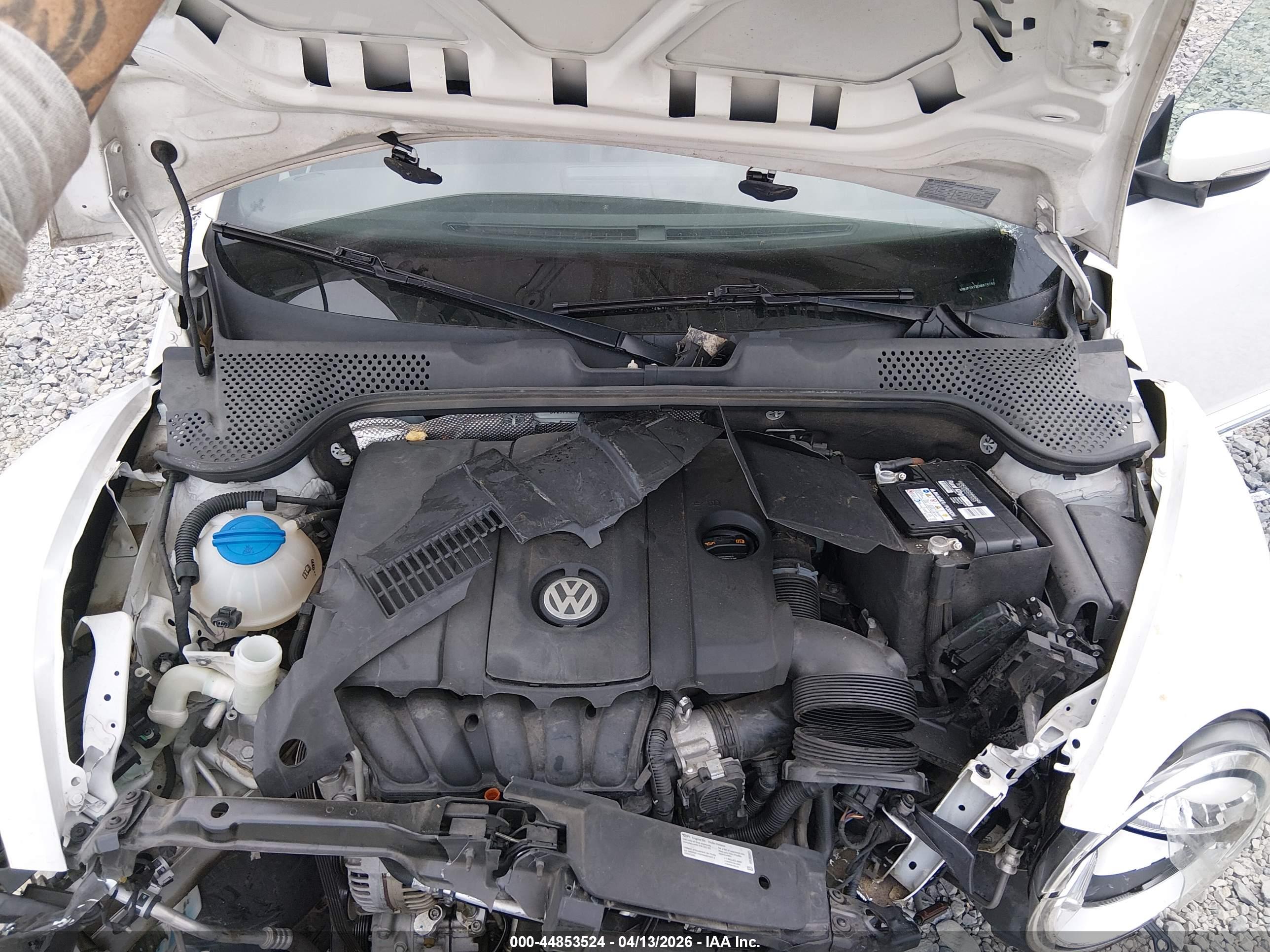 VOLKSWAGEN BEETLE image 10