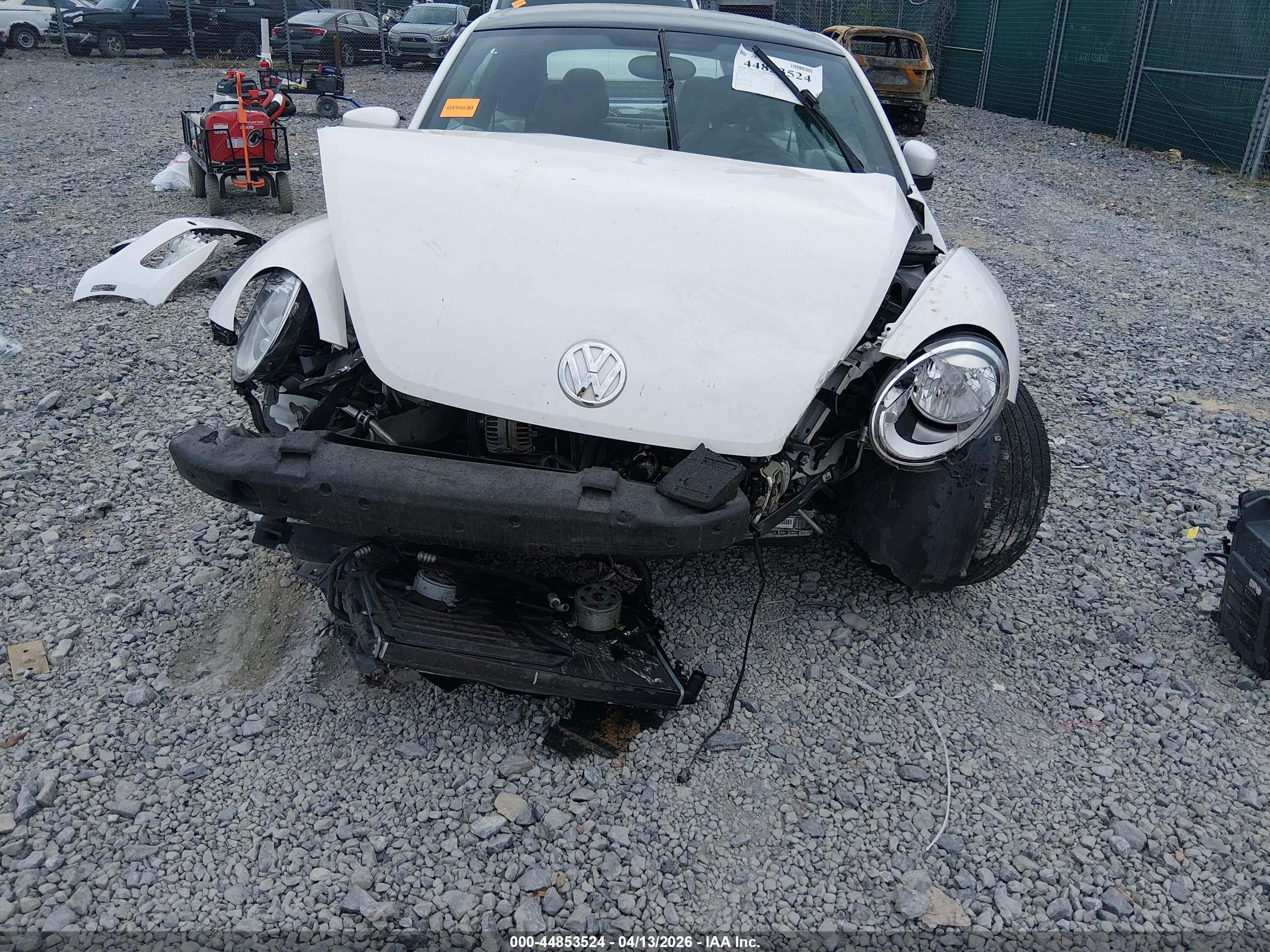 VOLKSWAGEN BEETLE image 6