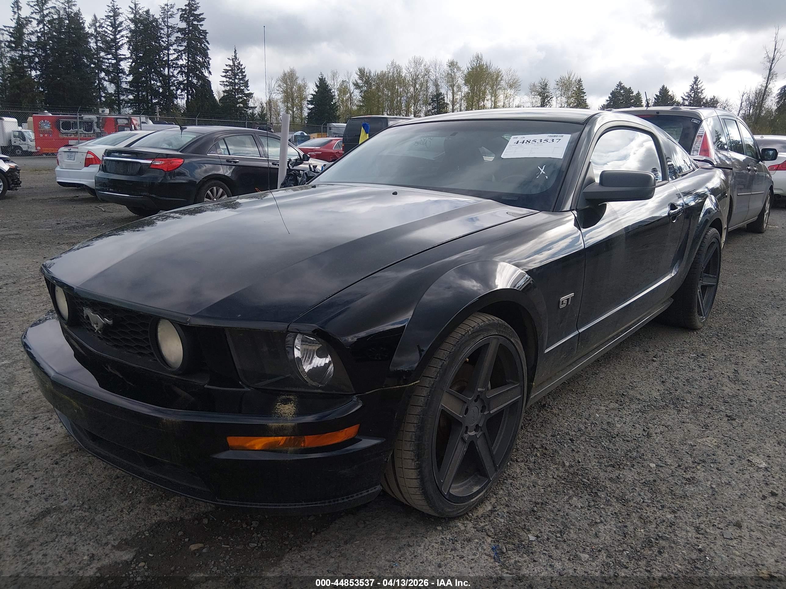 FORD MUSTANG image 2