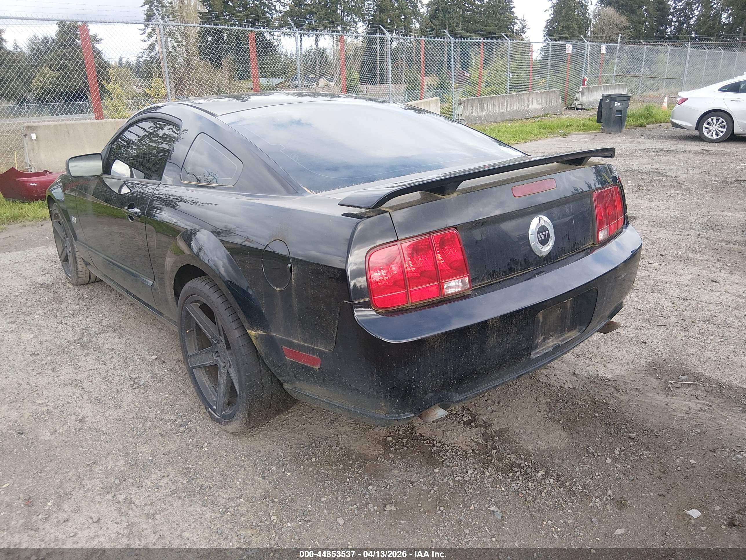 FORD MUSTANG image 3