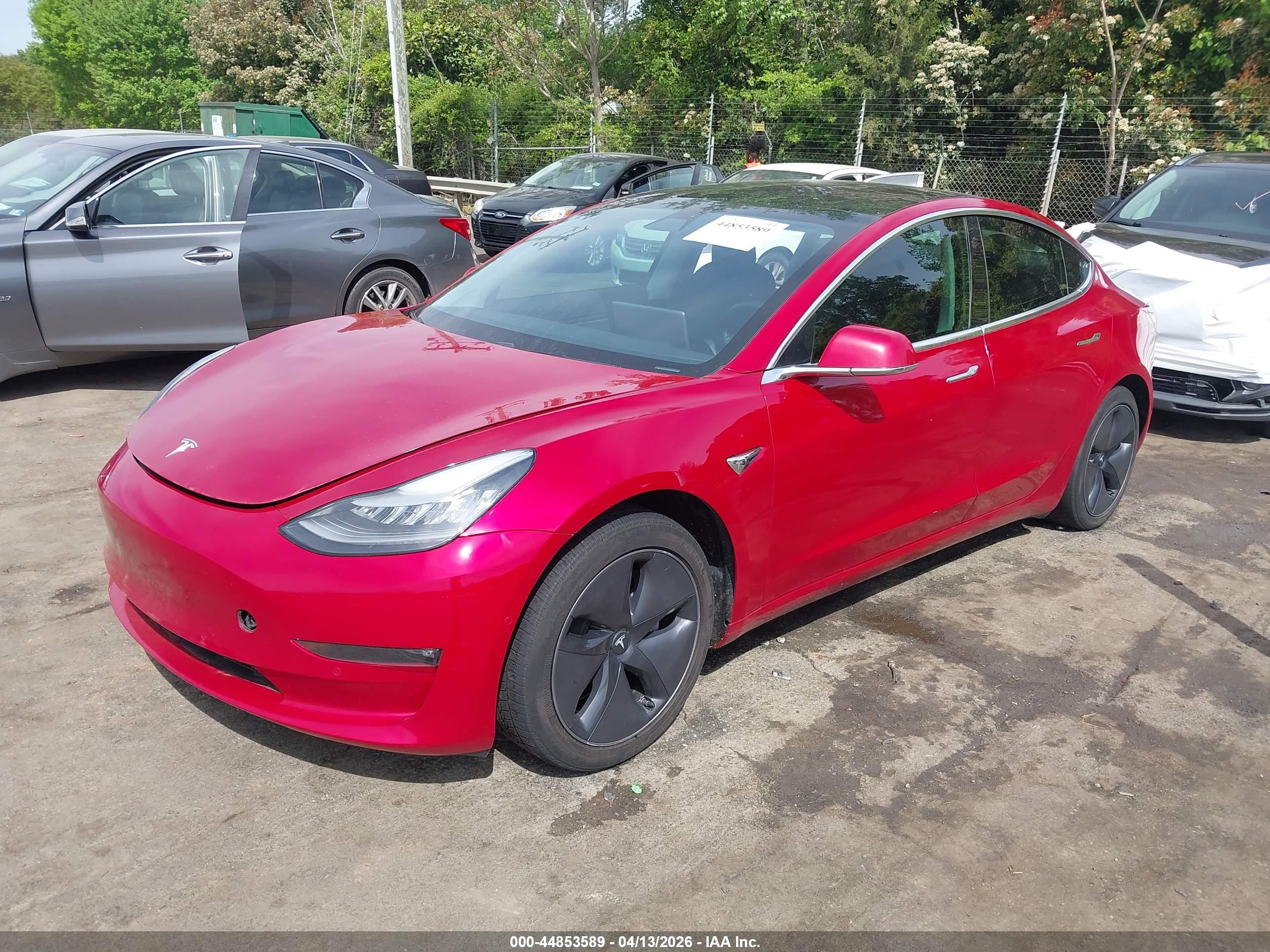 TESLA MODEL image 2