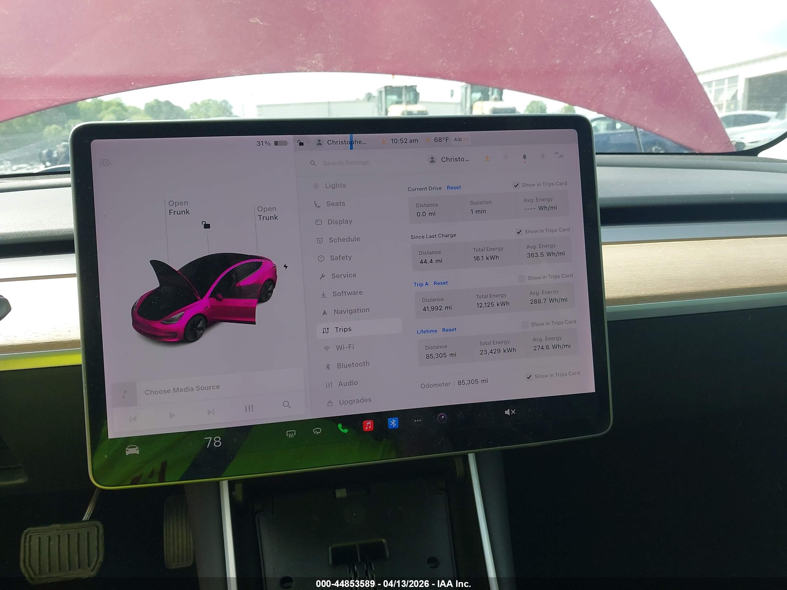 TESLA MODEL image 7