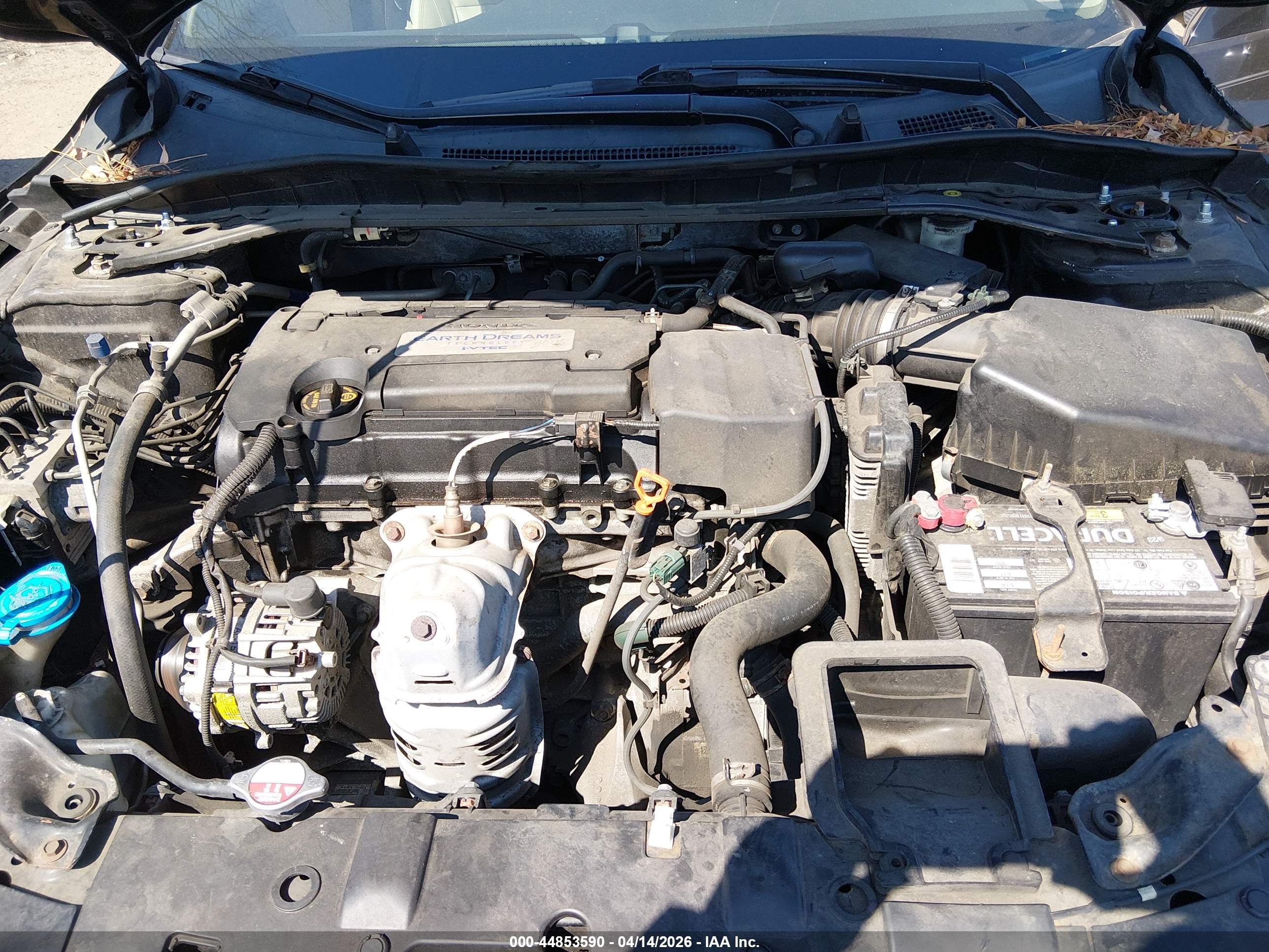 HONDA ACCORD image 10