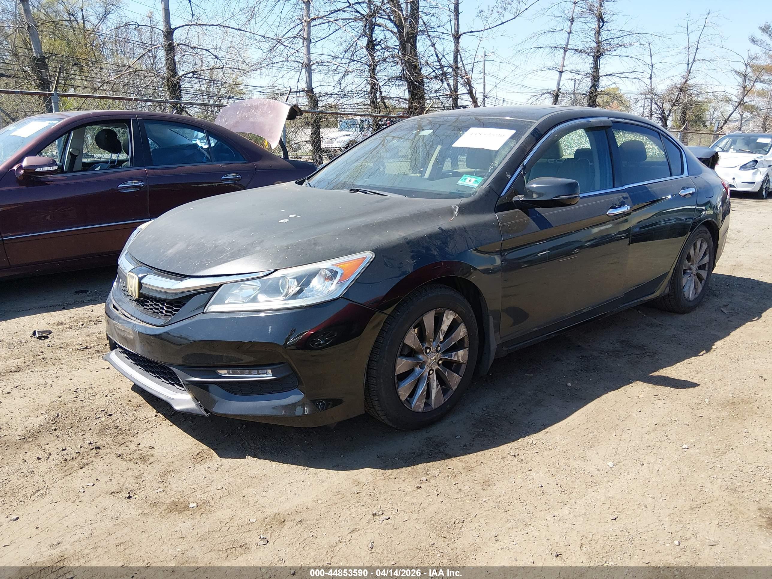 HONDA ACCORD image 2