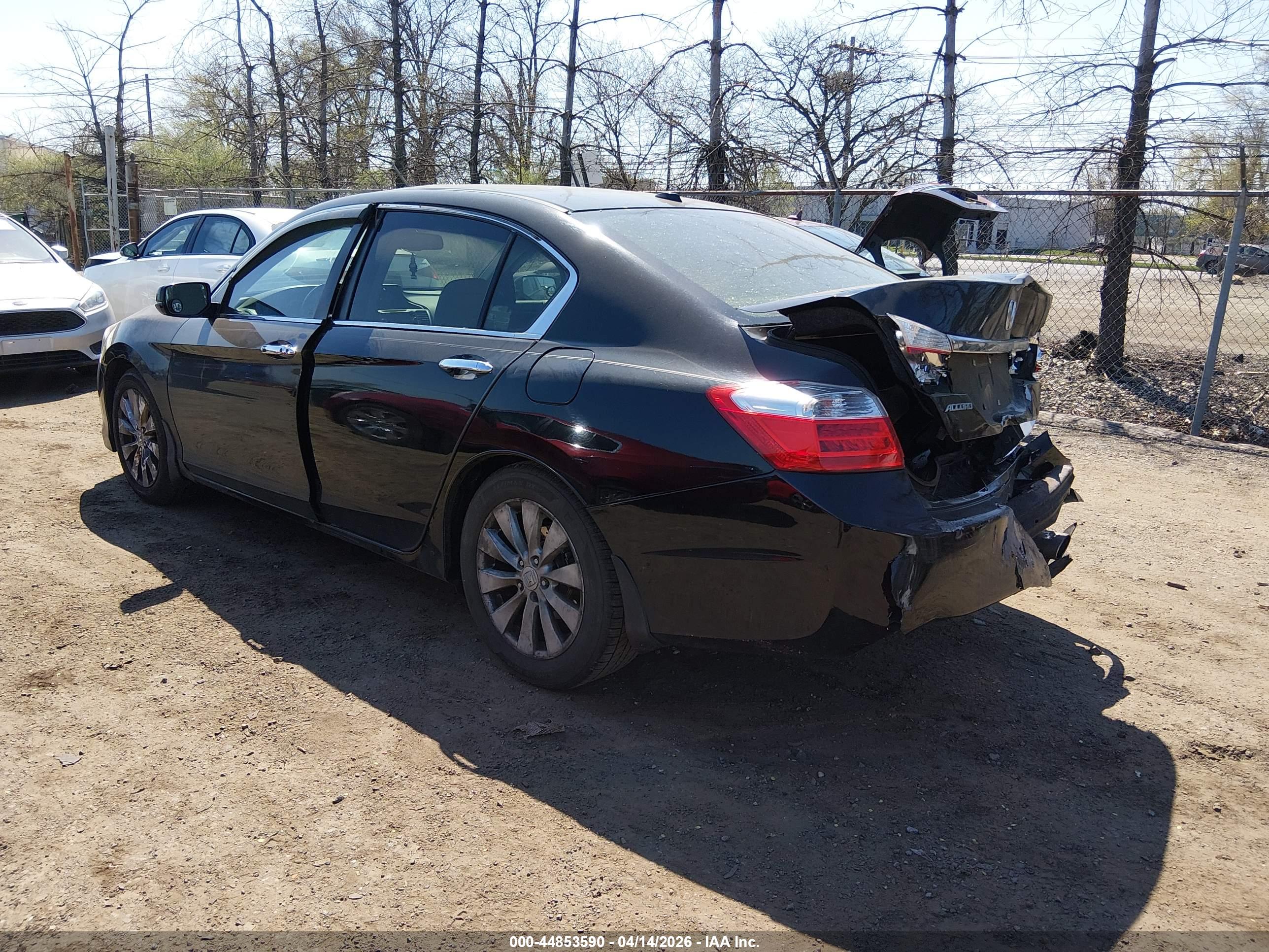 HONDA ACCORD image 3