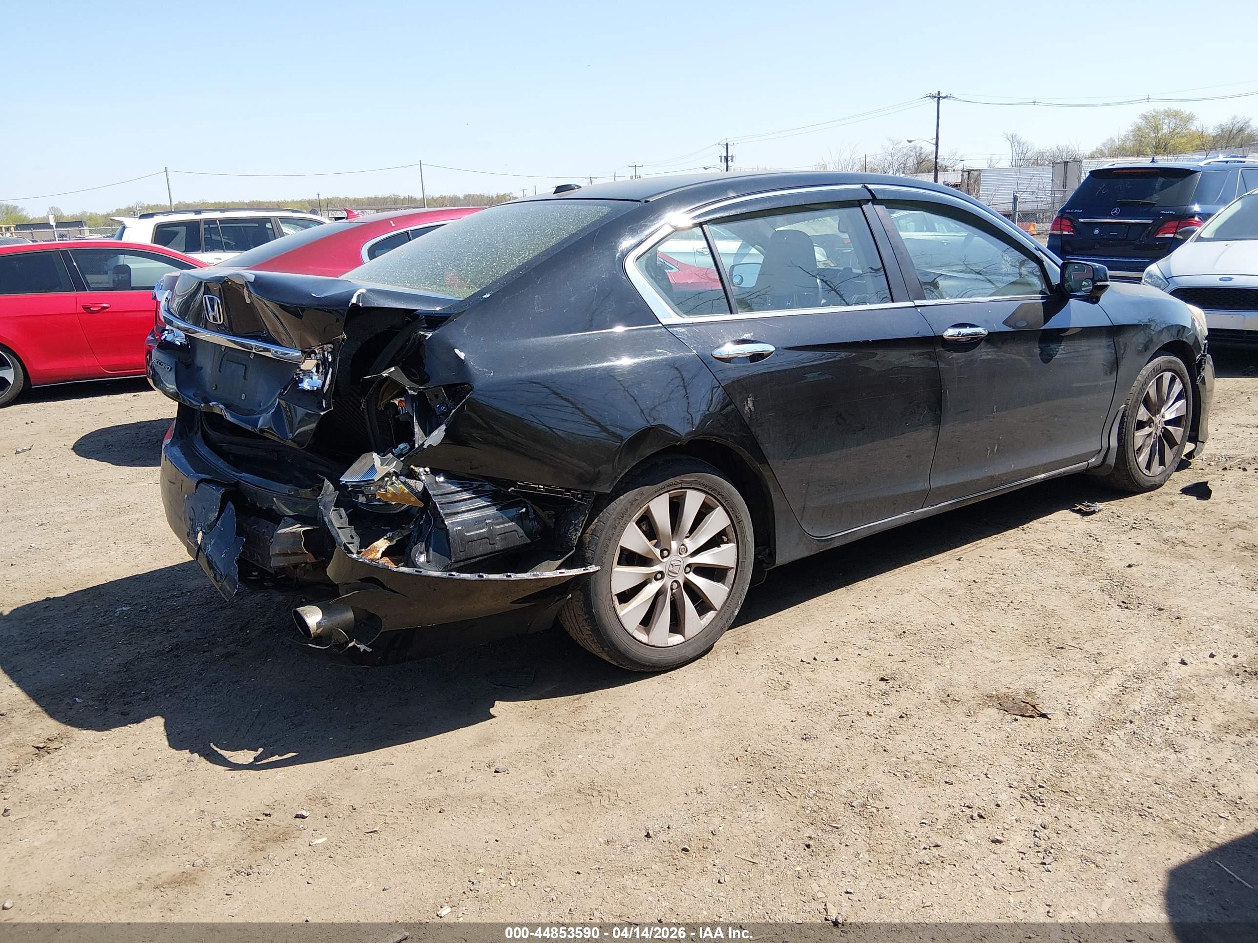 HONDA ACCORD image 4