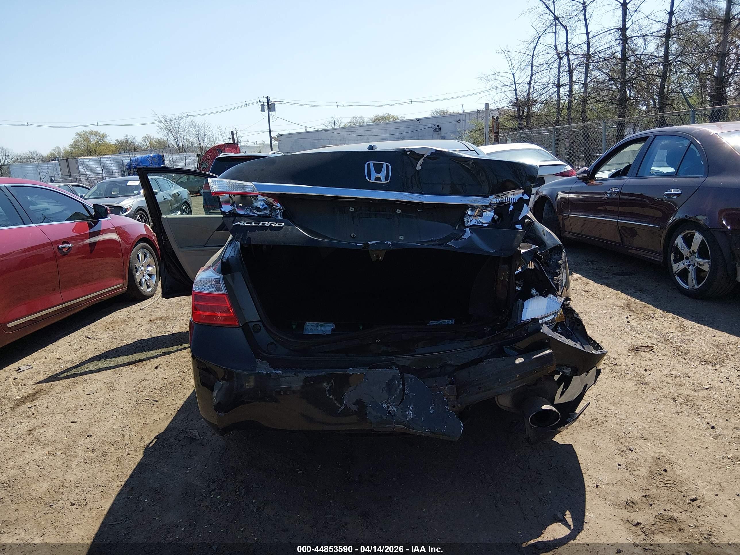HONDA ACCORD image 6