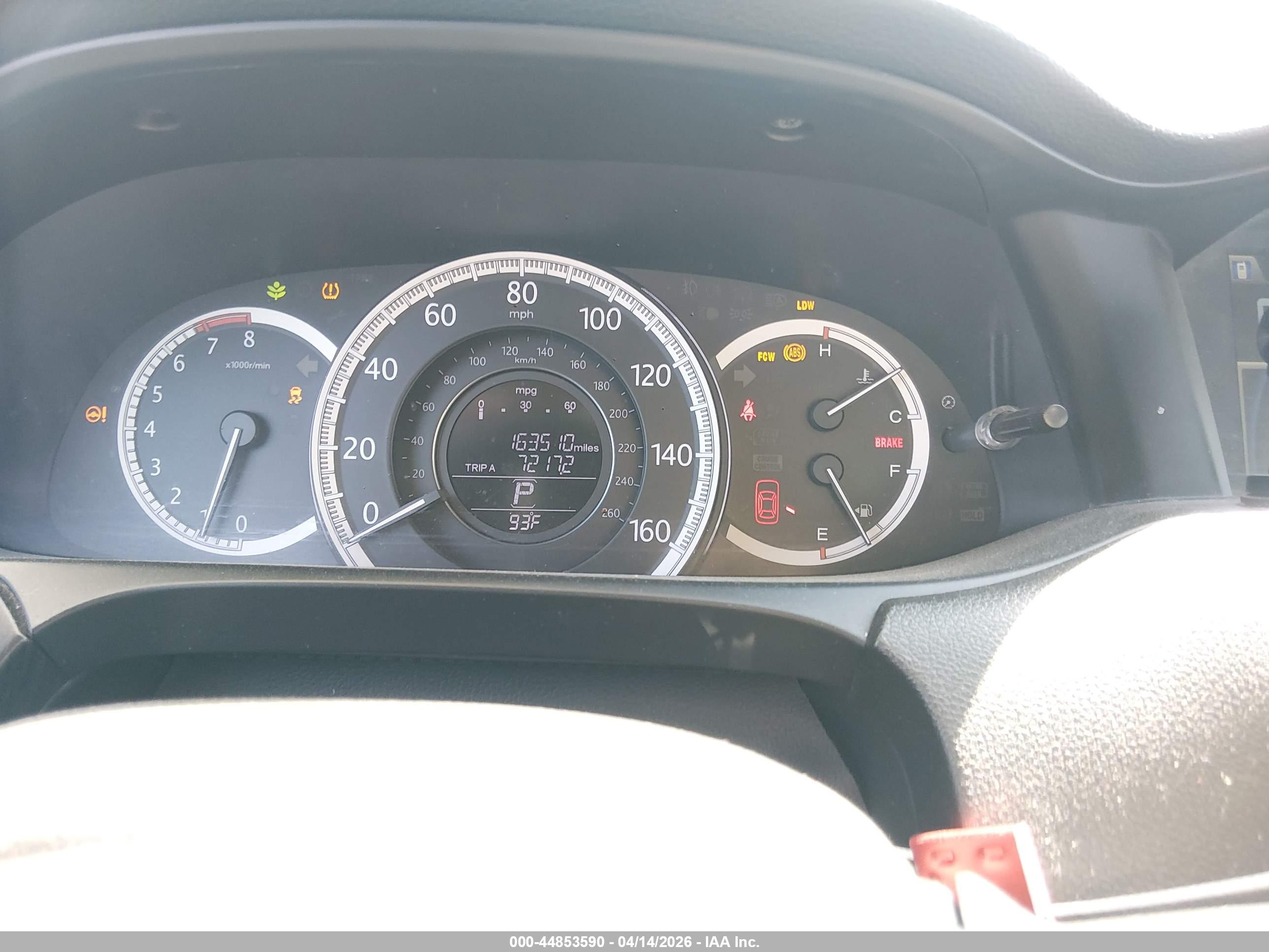 HONDA ACCORD image 7