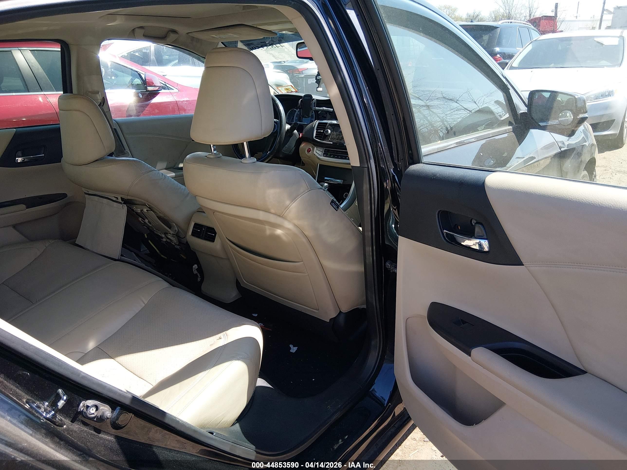 HONDA ACCORD image 8