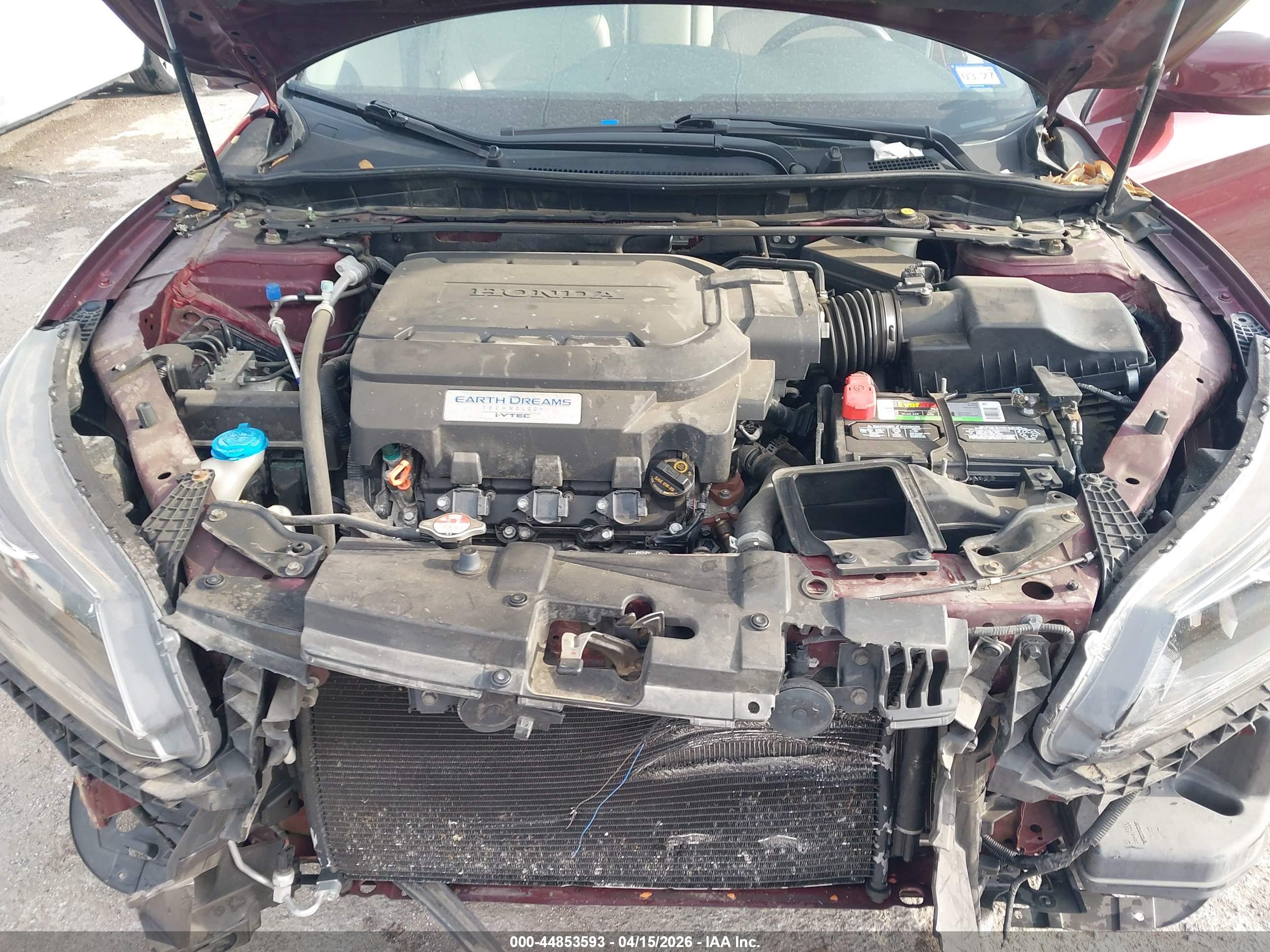 HONDA ACCORD image 10