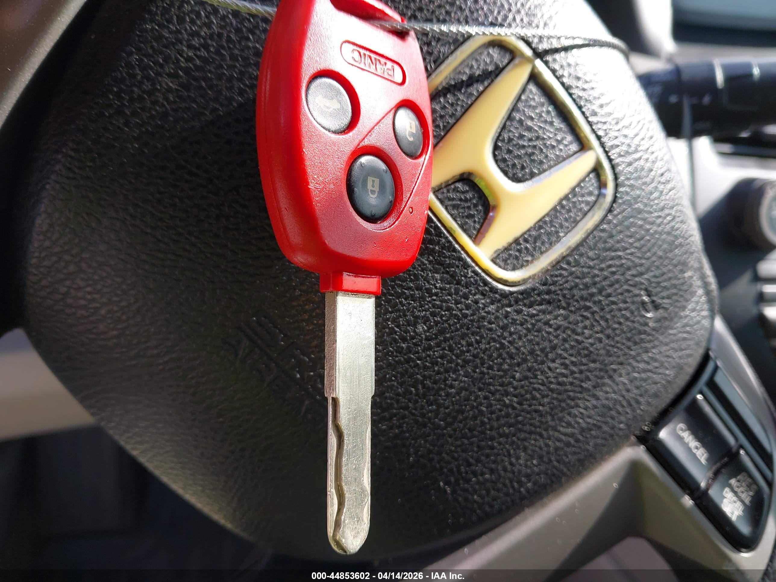 HONDA ACCORD image 11